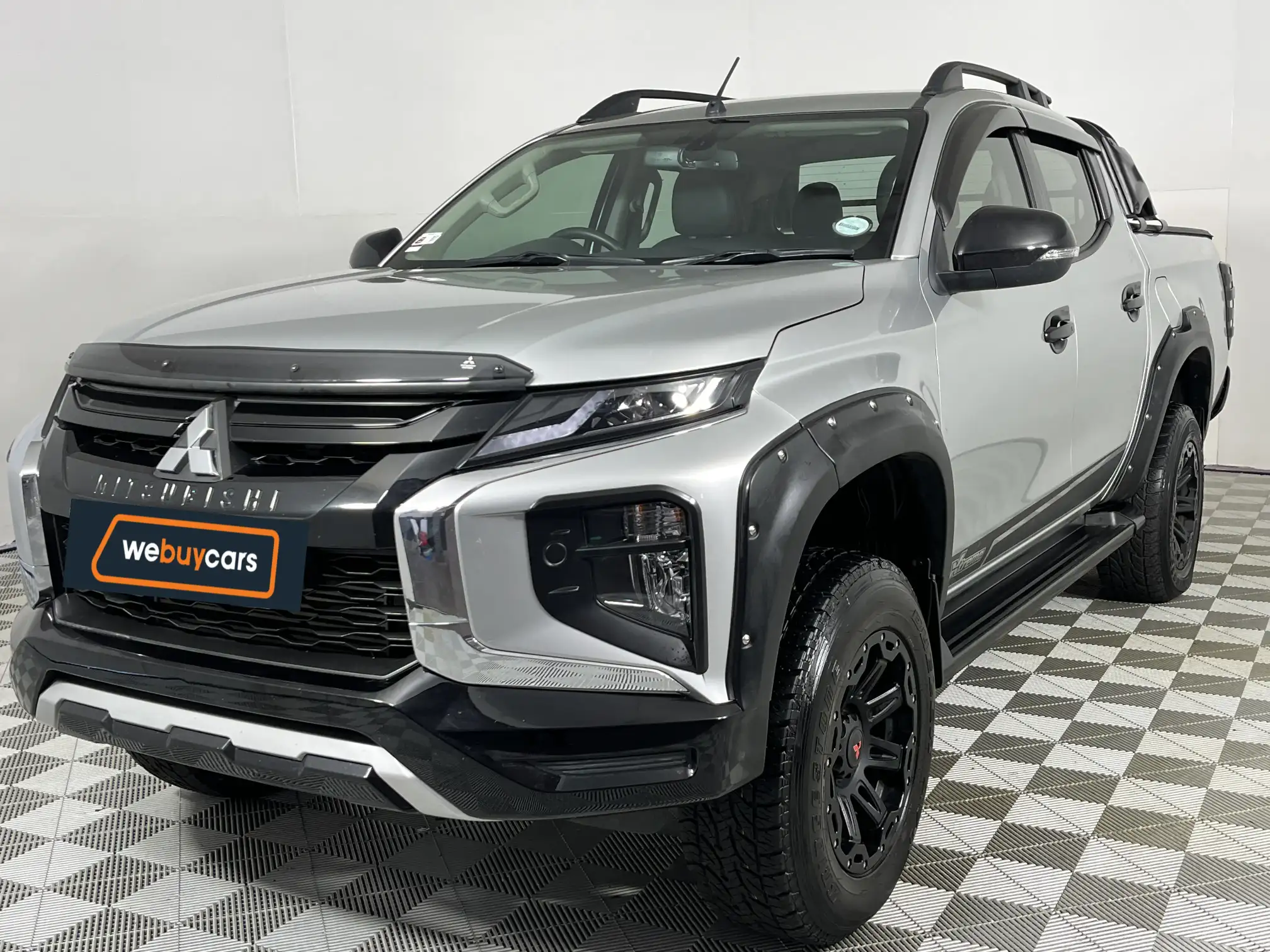 2024 Mitsubishi Triton