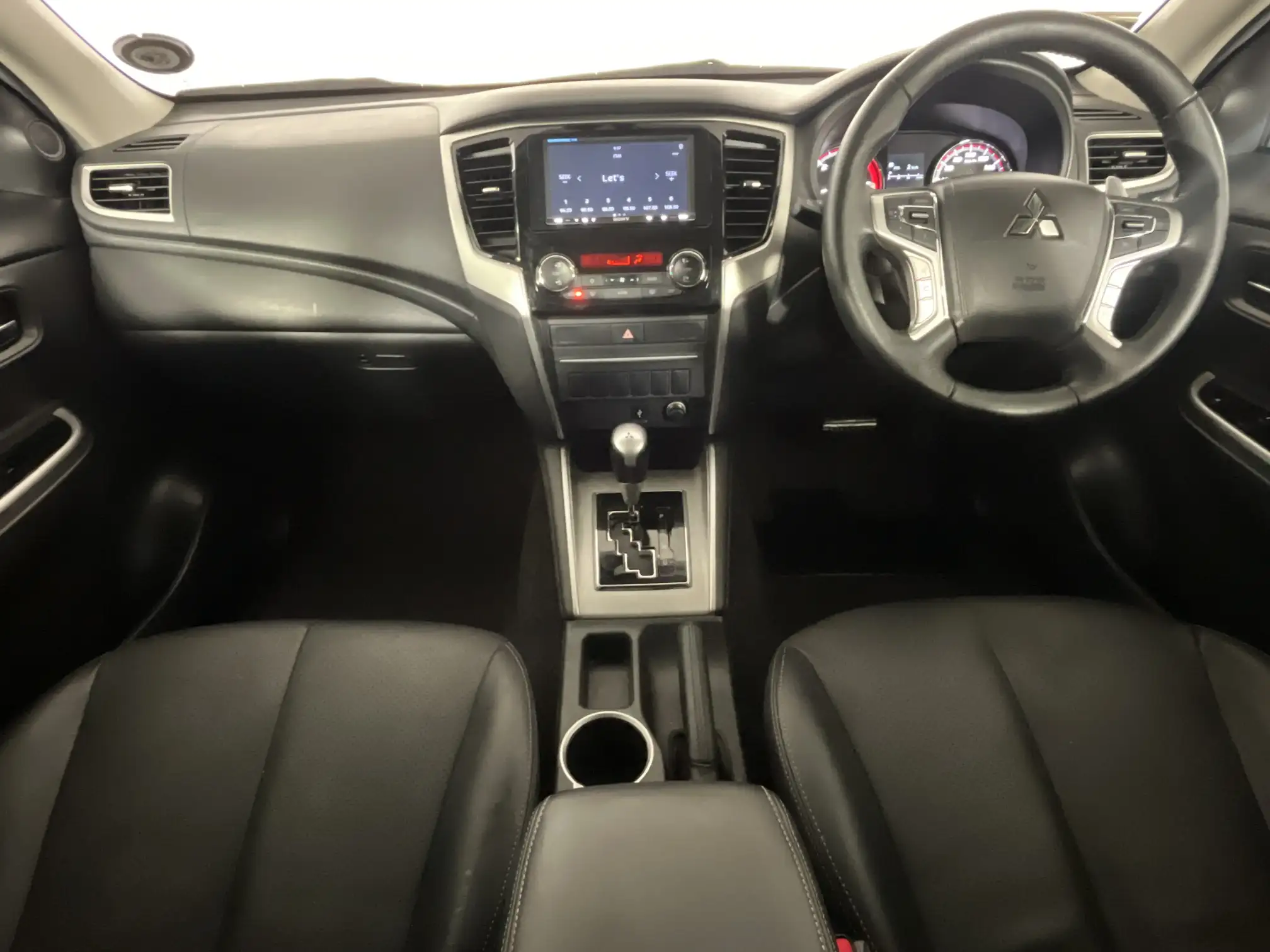 Mitsubishi Triton
