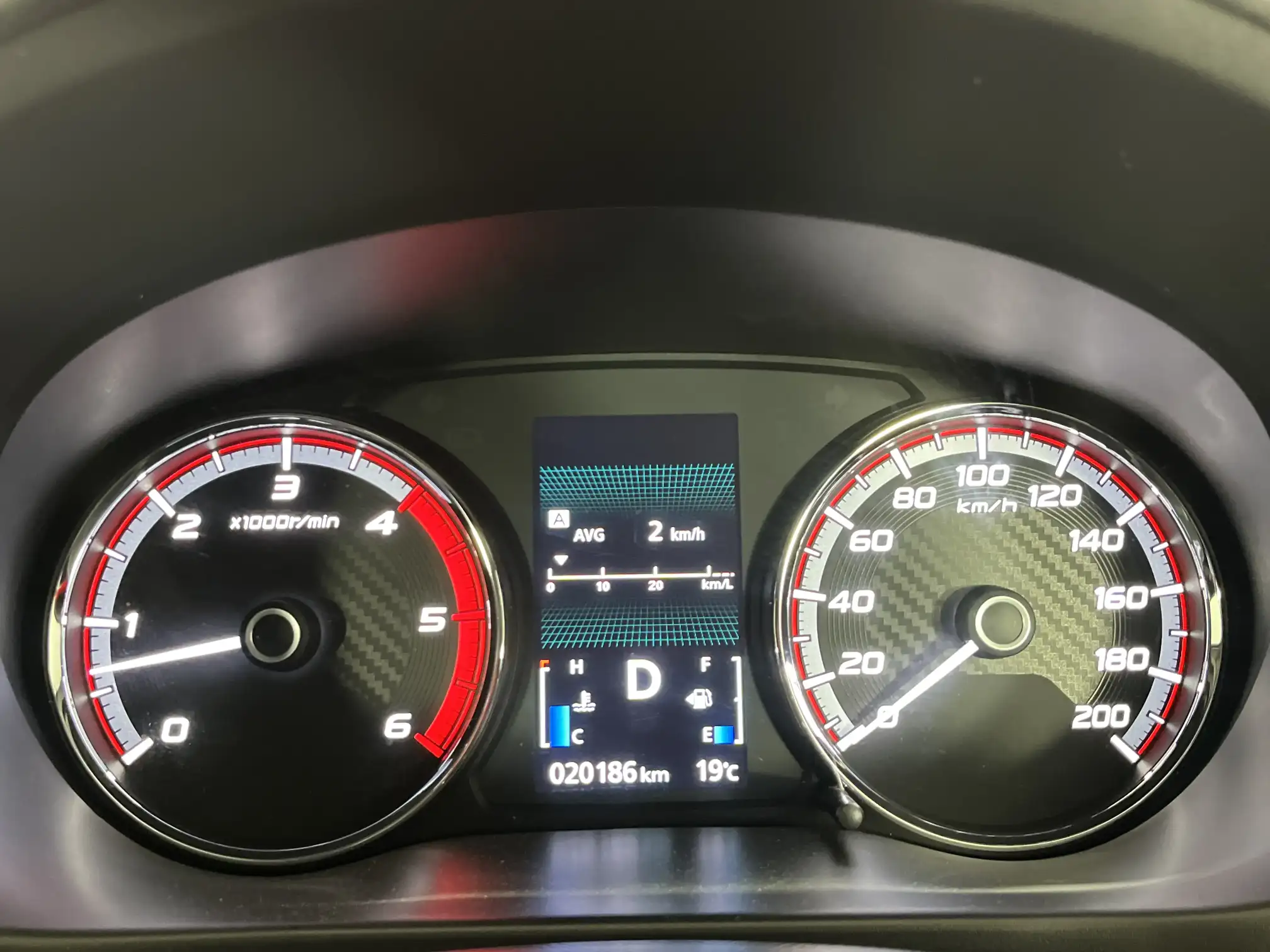 Mitsubishi Triton