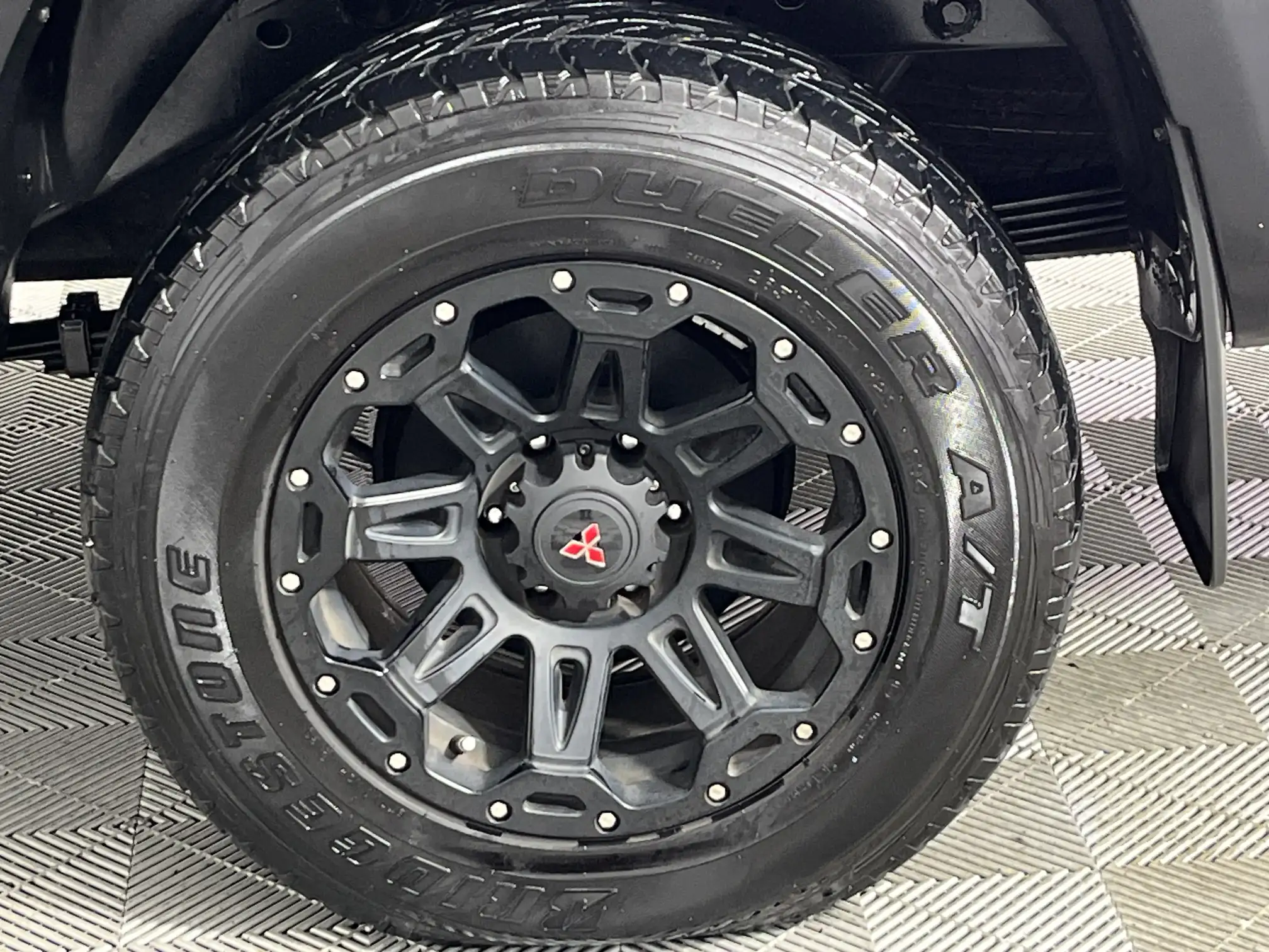 Mitsubishi Triton