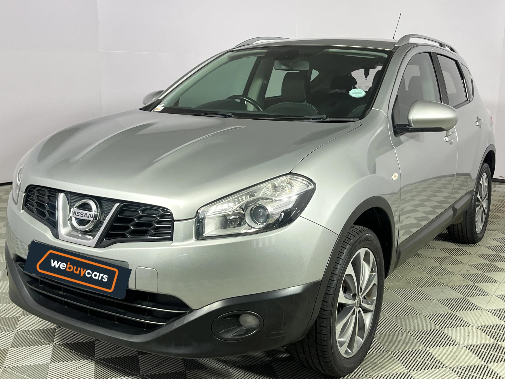 Nissan Qashqai II 2.0 Acenta