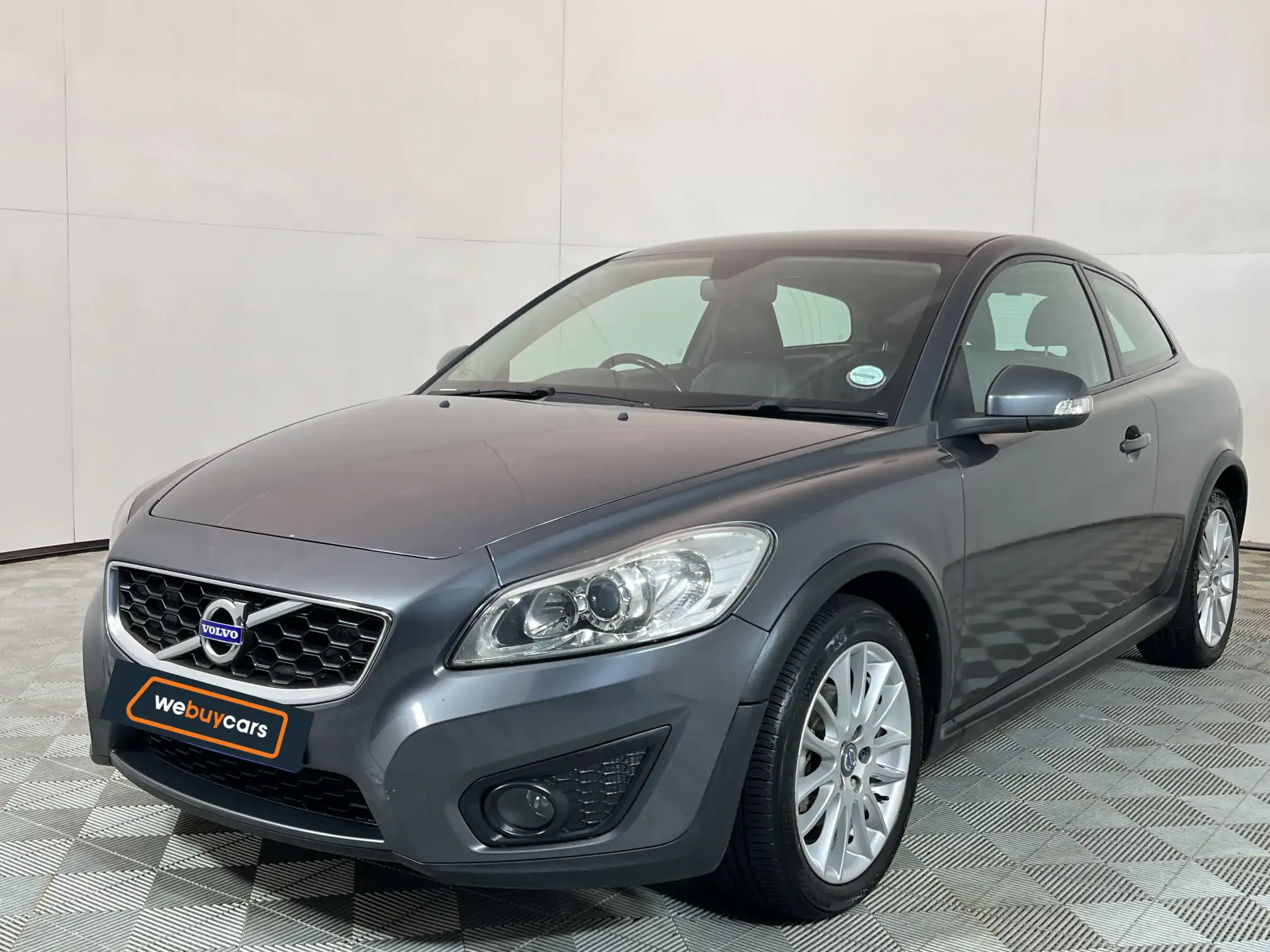 2012 Volvo C30