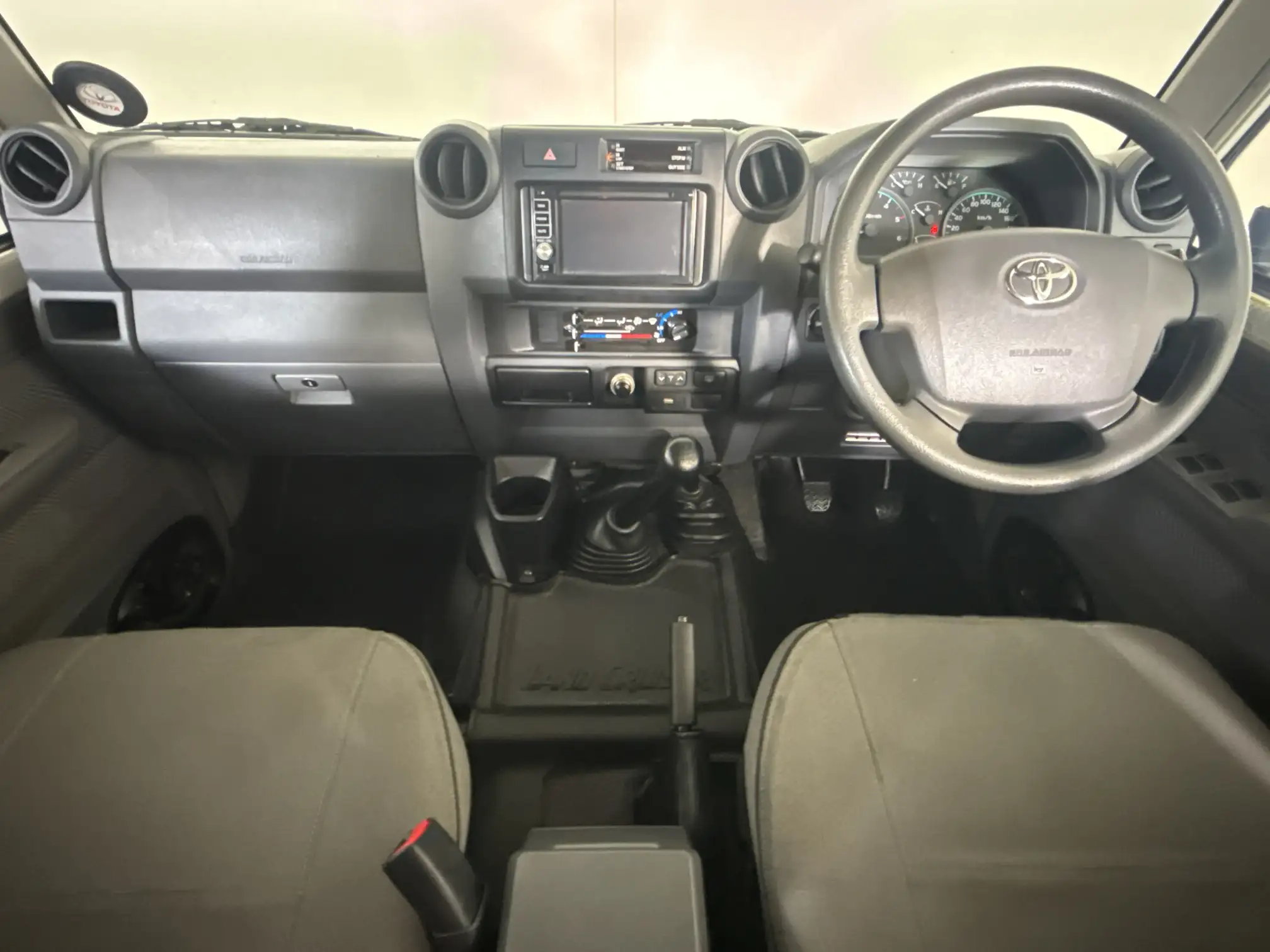 Toyota Land Cruiser 70 Series