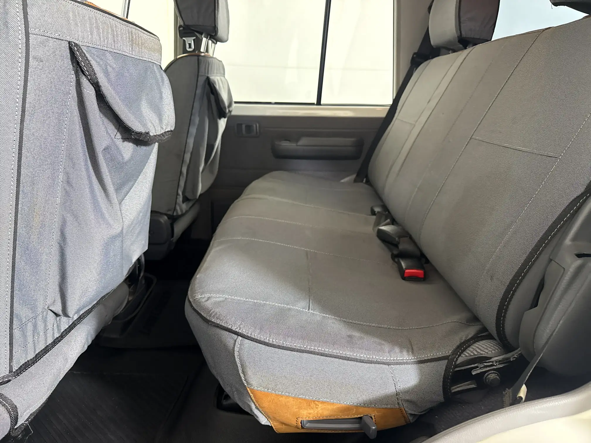 Toyota Land Cruiser 70 Series