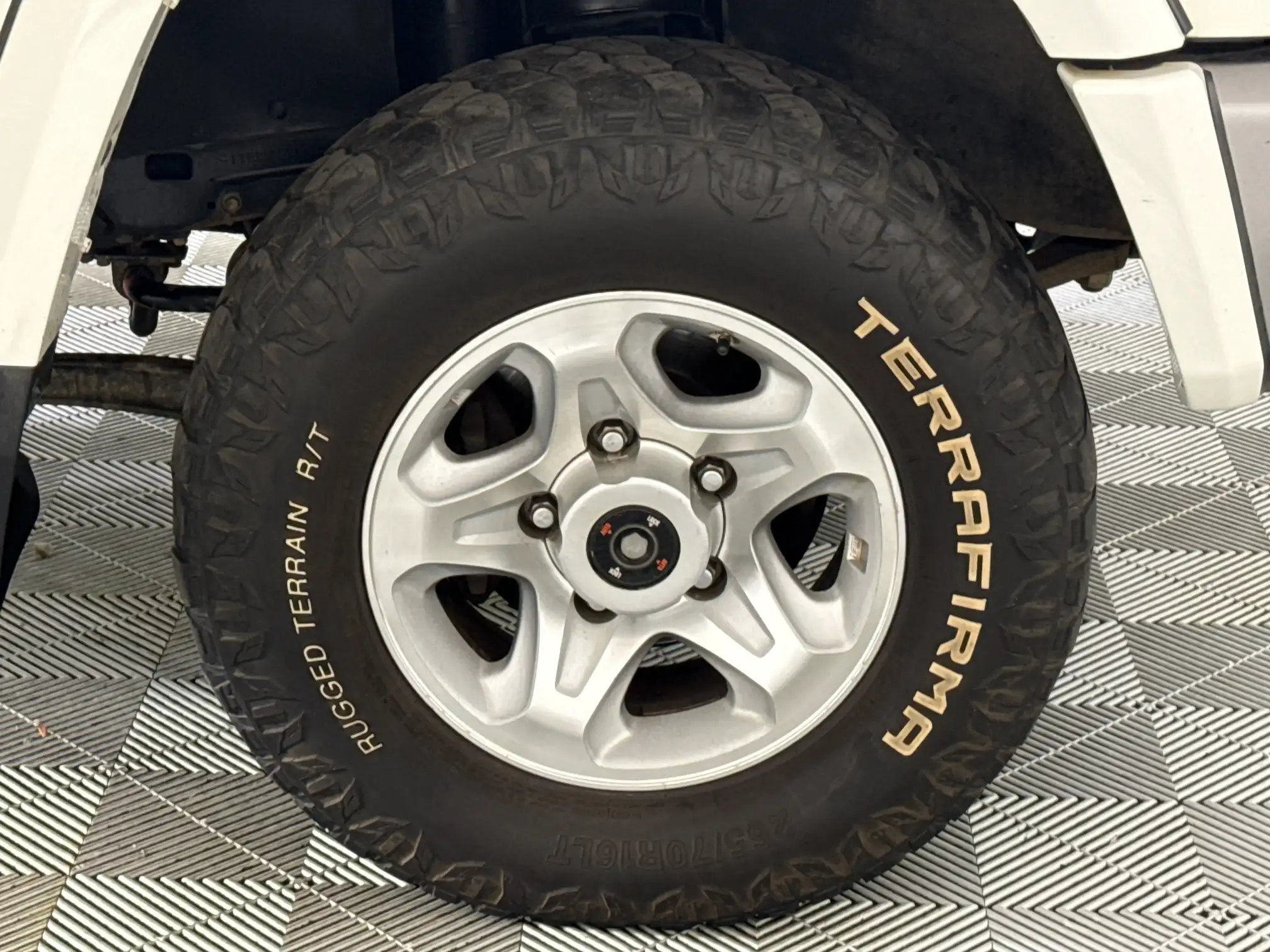 Toyota Land Cruiser 70 Series