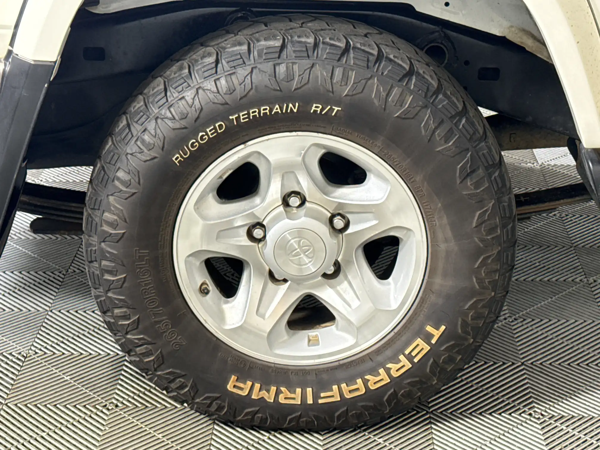 Toyota Land Cruiser 70 Series