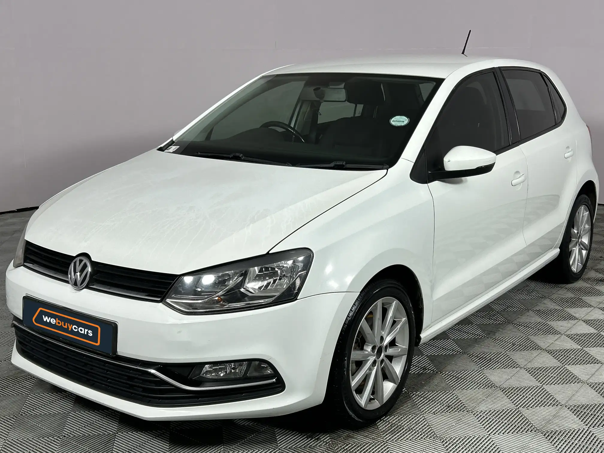 2016 Volkswagen Polo