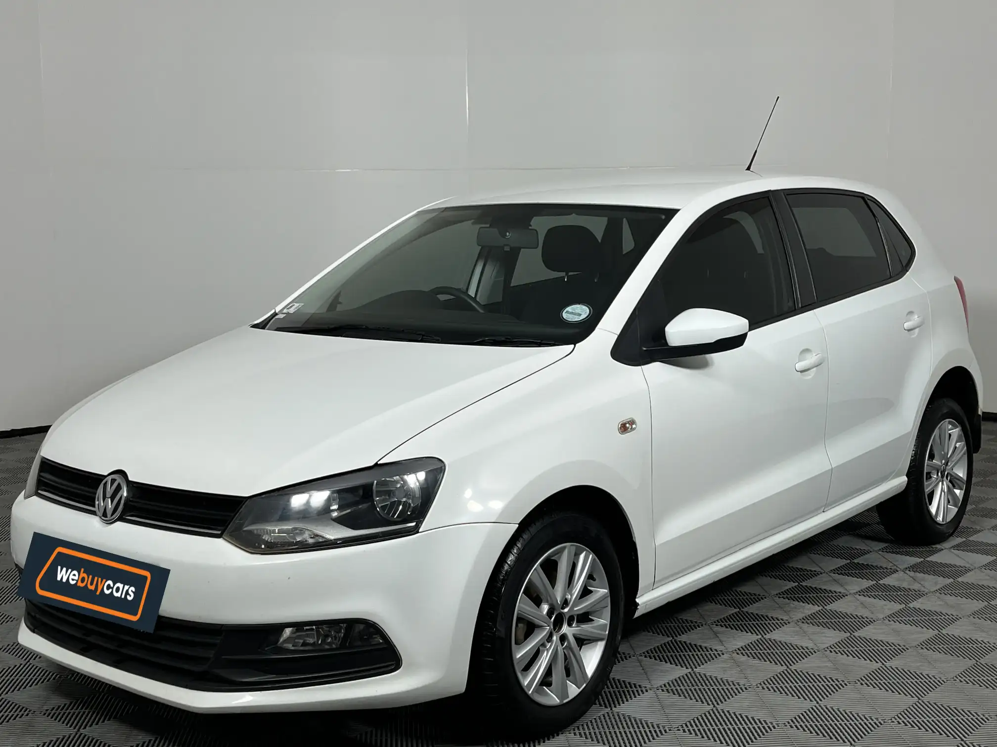 2022 Volkswagen Polo Vivo