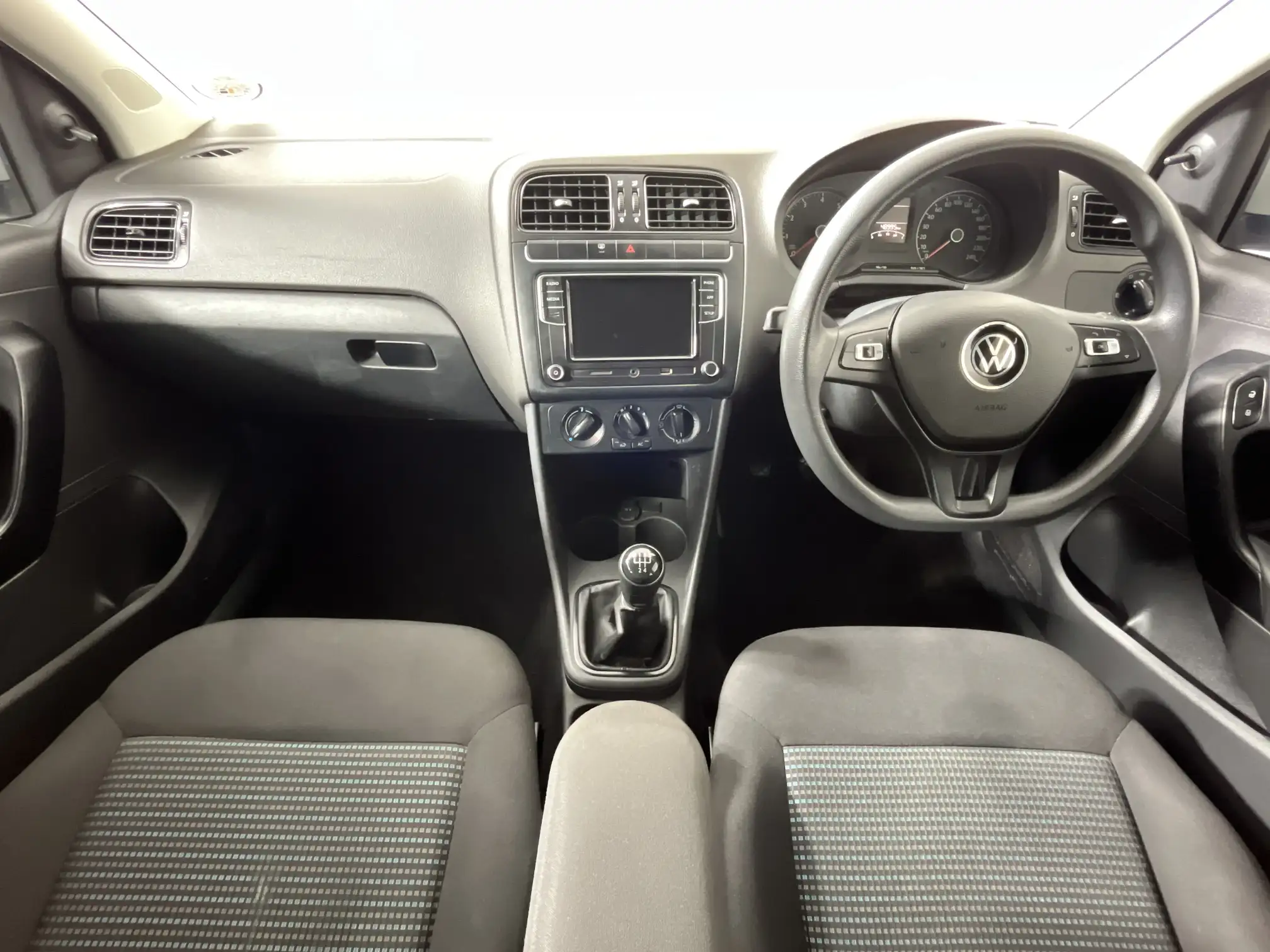 Volkswagen Polo Vivo
