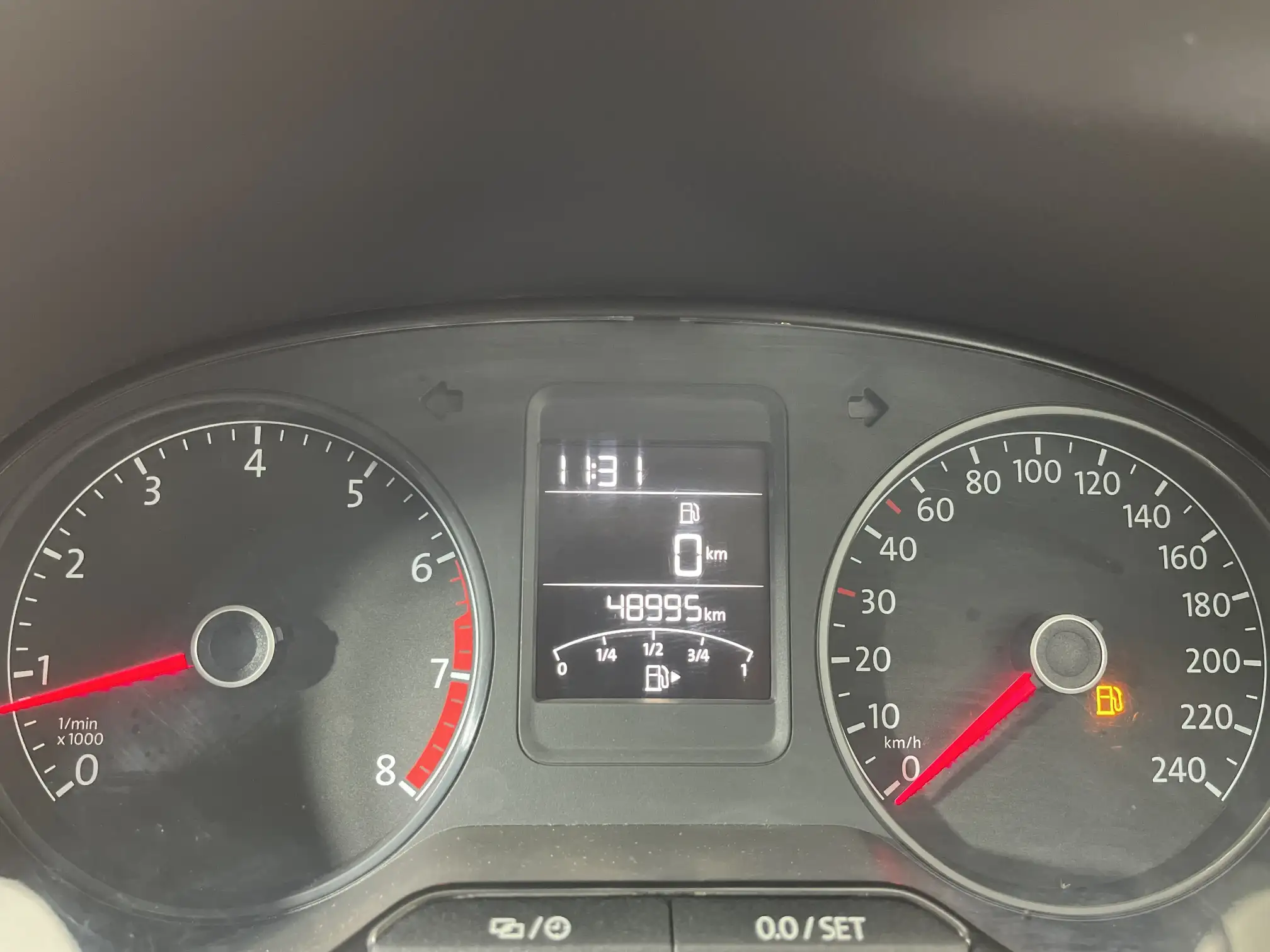 Volkswagen Polo Vivo