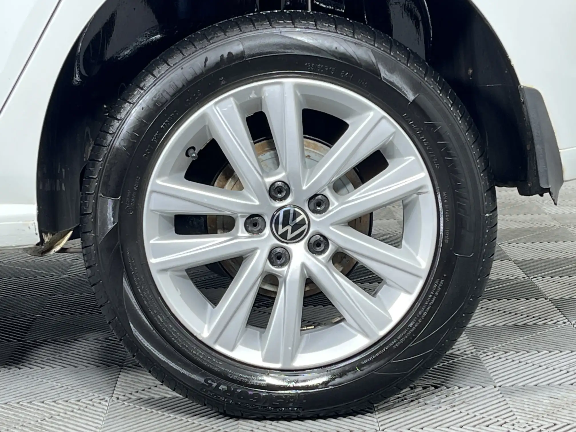 Volkswagen Polo Vivo