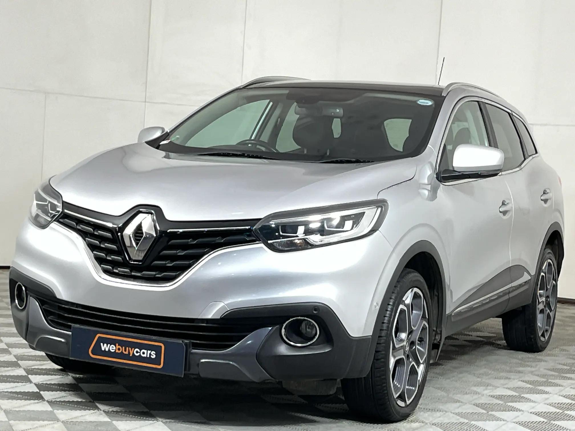 Renault Kadjar 1.2 Dynamique 