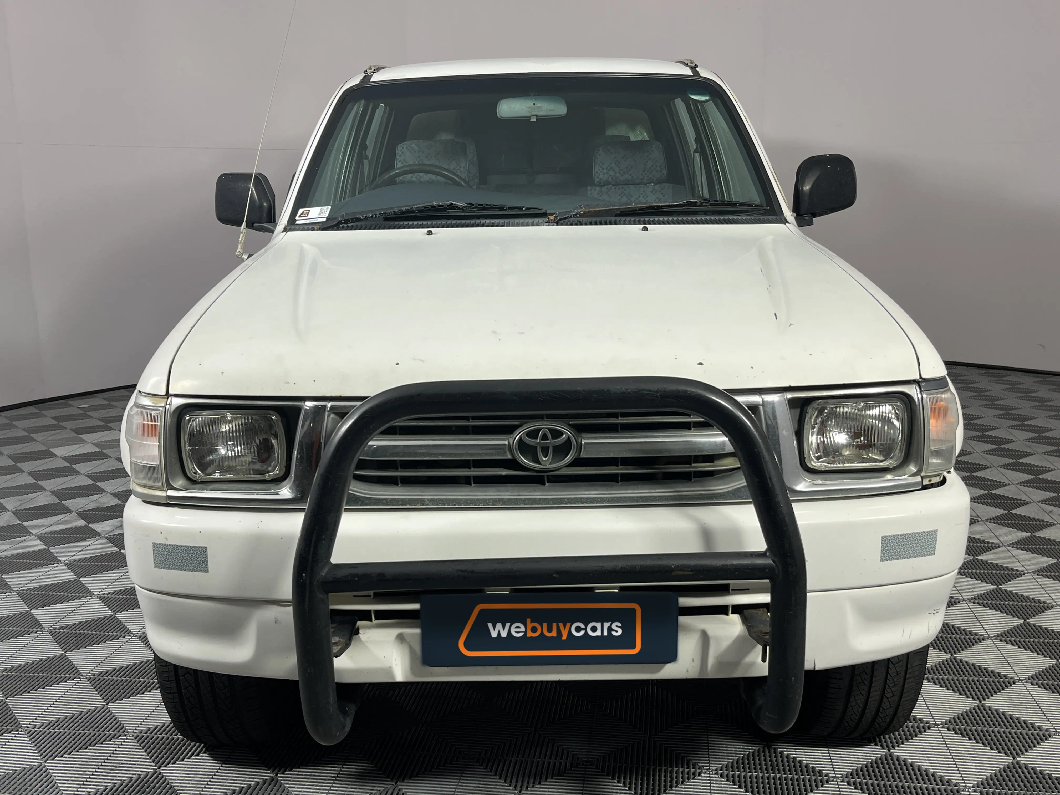 2001 Toyota Hilux 3000kz-Te Raider 4x4 Pick Up Double Cab, photo 2