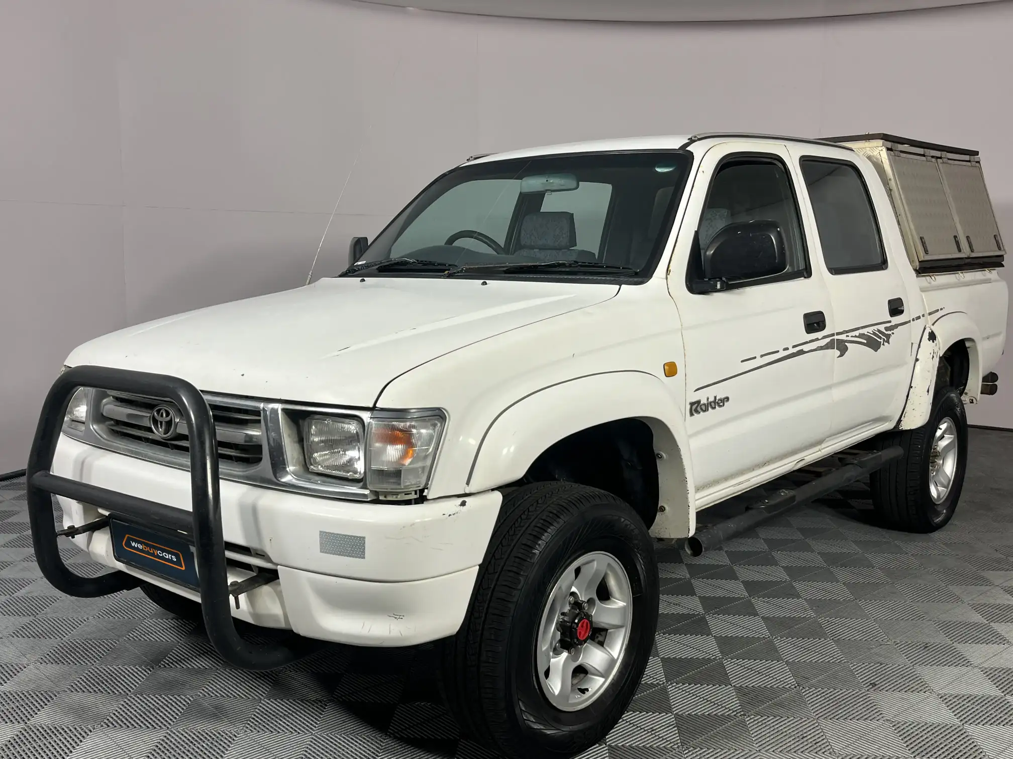 2001 Toyota Hilux