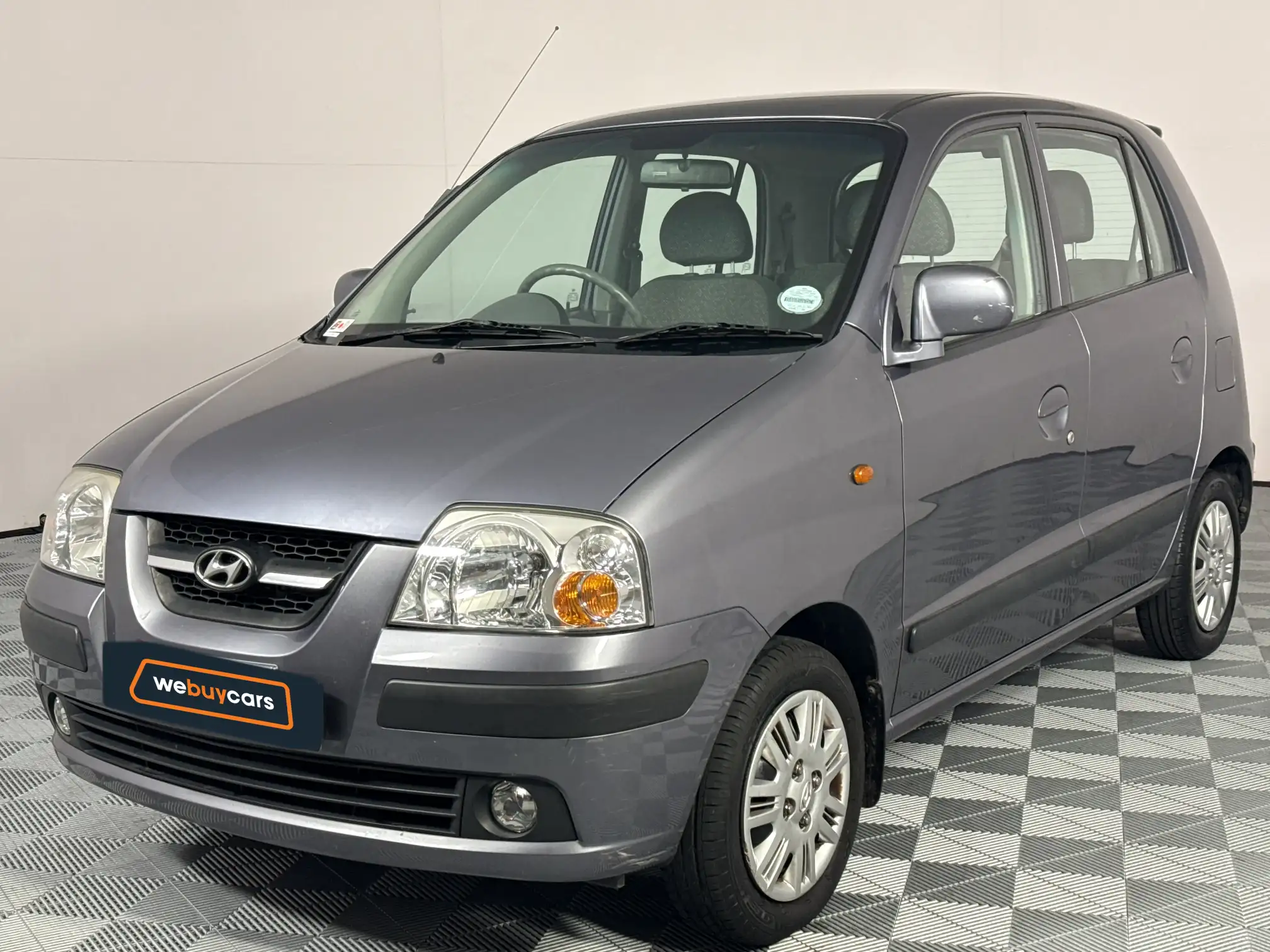 2011 Hyundai Atos/Atoz