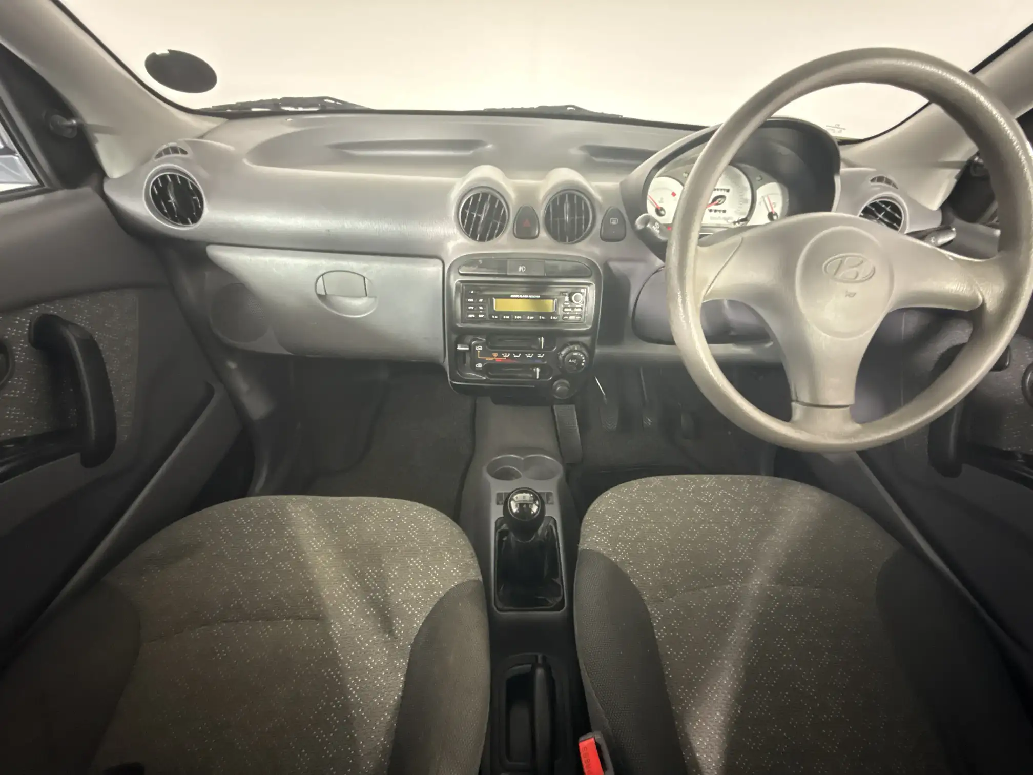 Hyundai Atos/Atoz