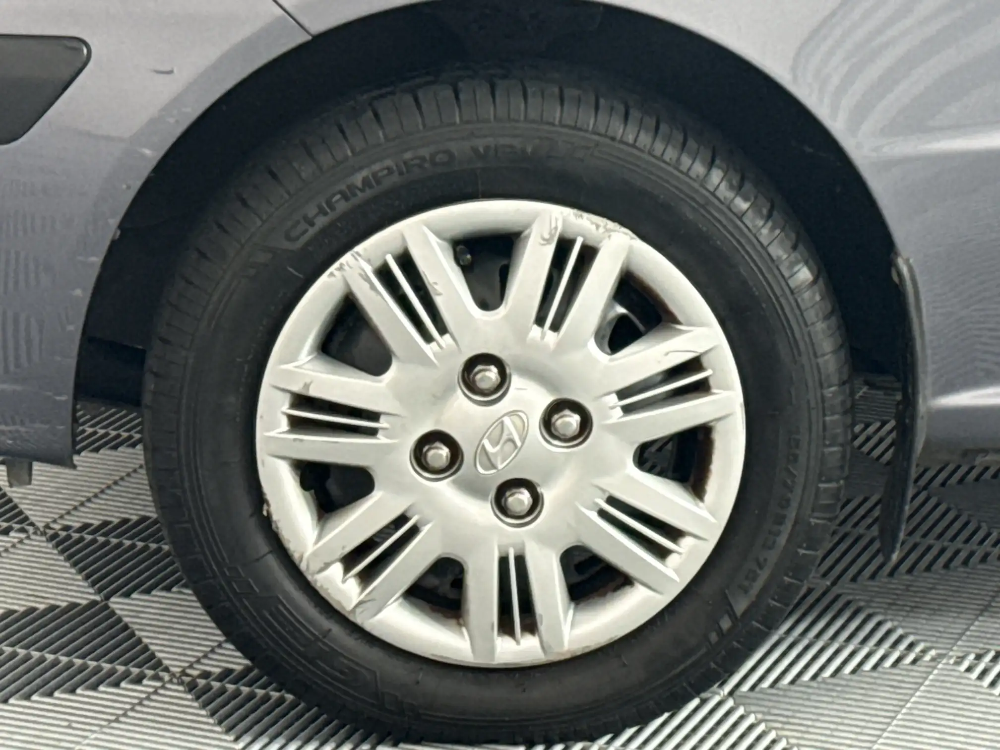 Hyundai Atos/Atoz