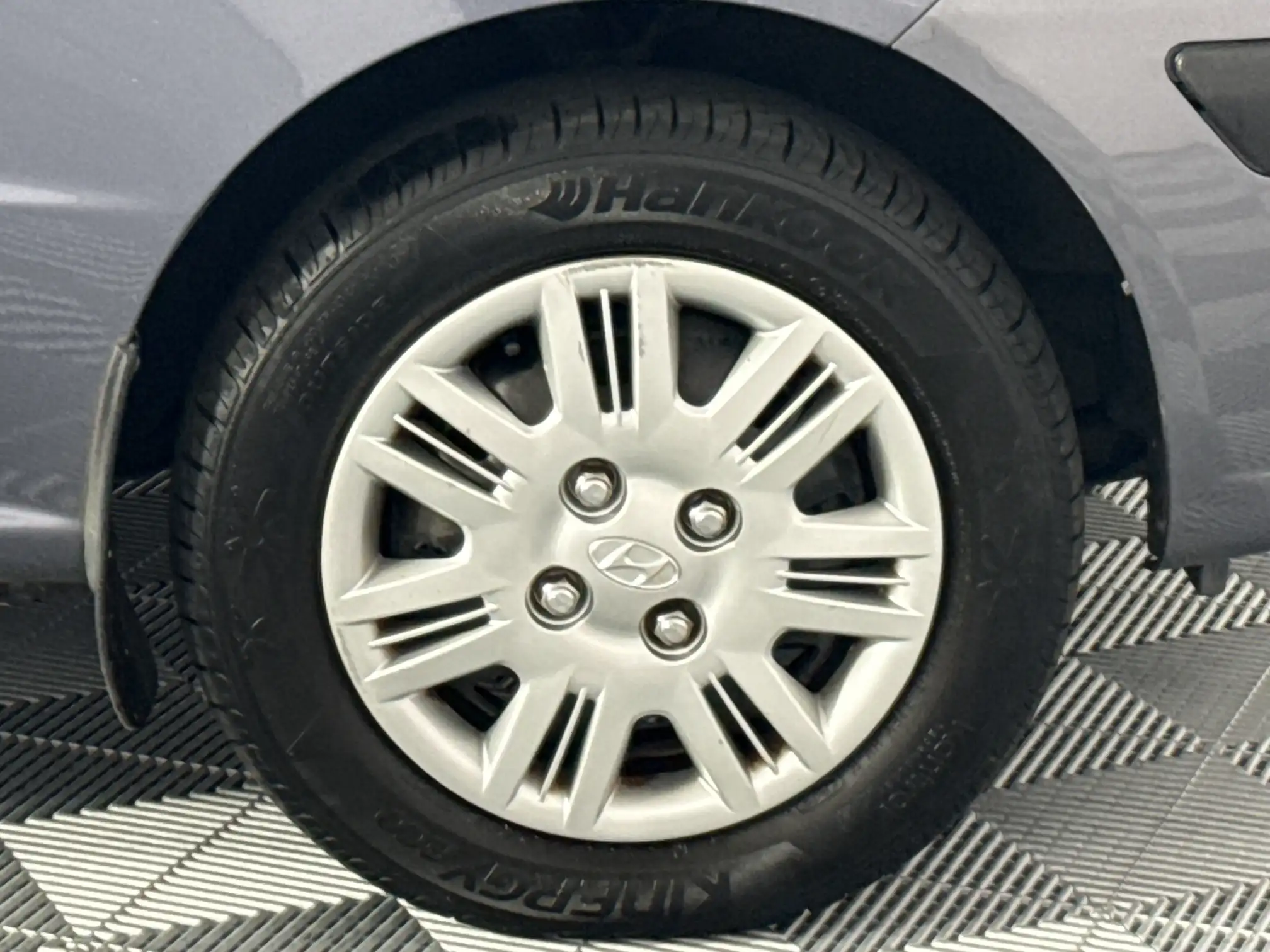 Hyundai Atos/Atoz