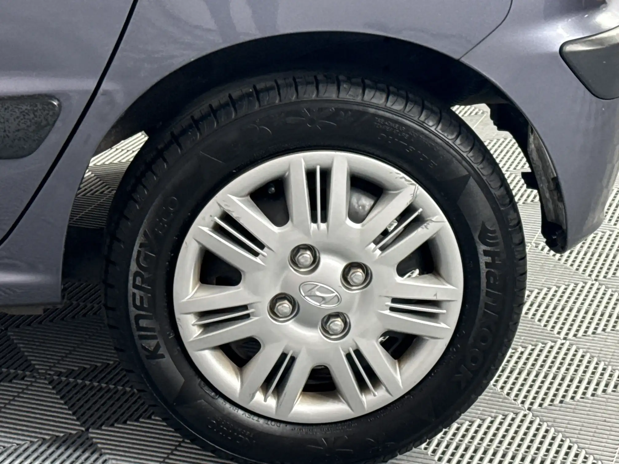 Hyundai Atos/Atoz