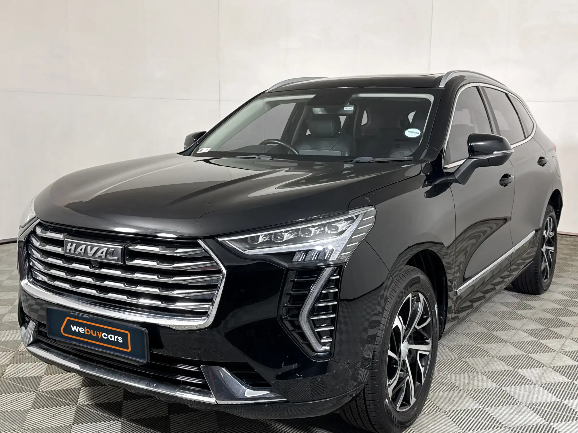 2022 Haval Jolion