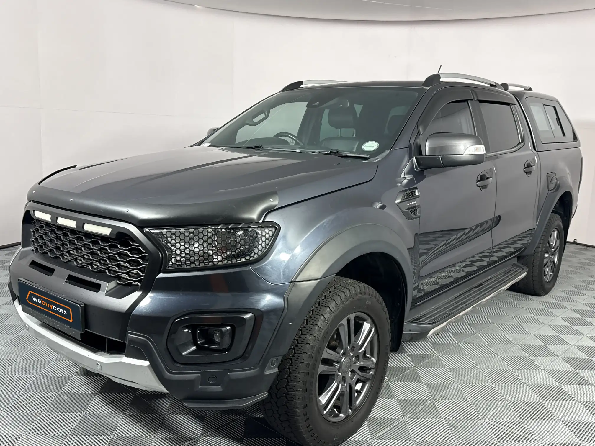 2020 Ford Ranger