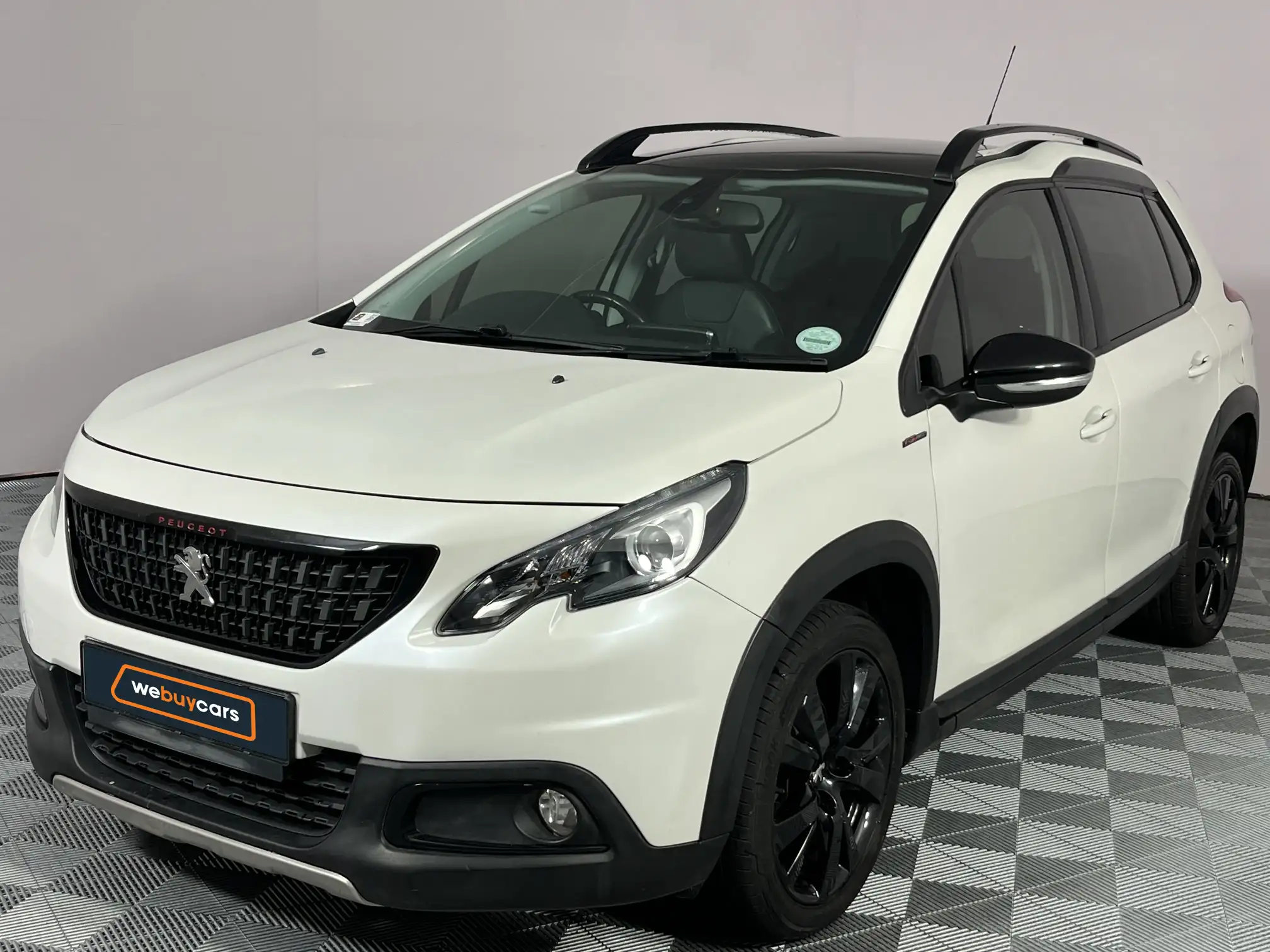 2019 Peugeot 2008