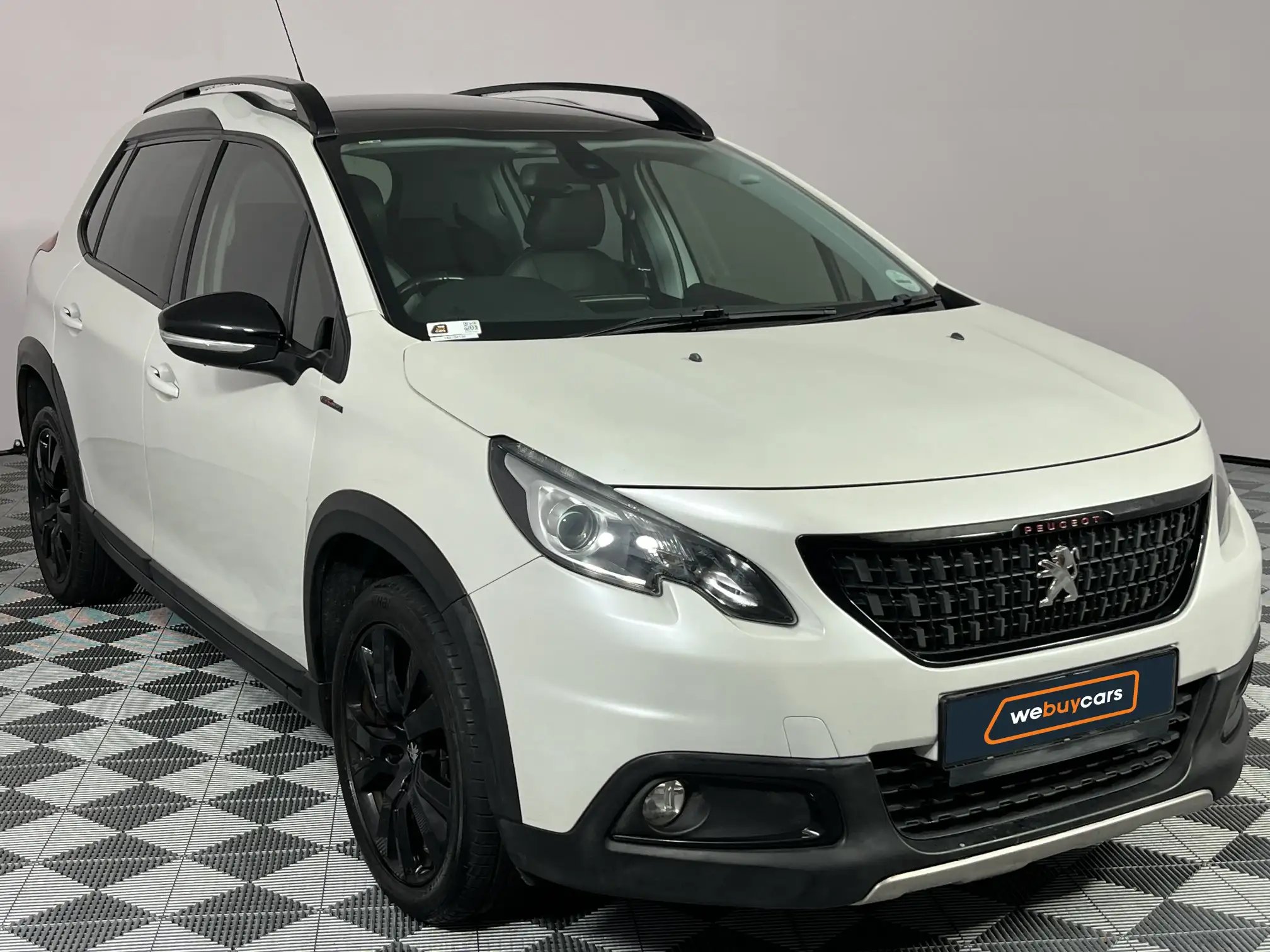 Peugeot 2008