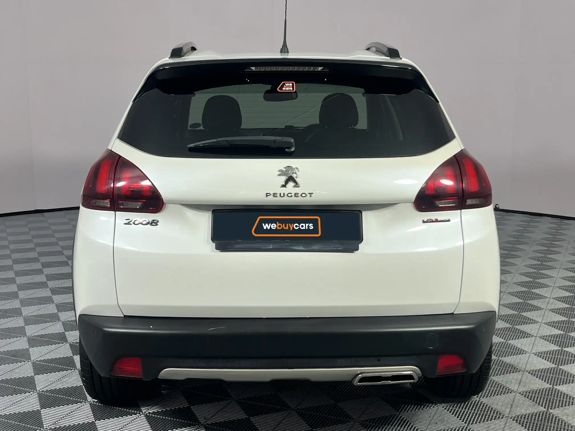 Peugeot 2008