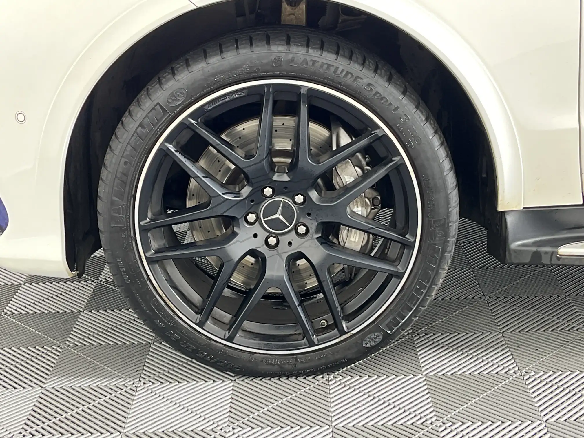 Mercedes-Benz GLE