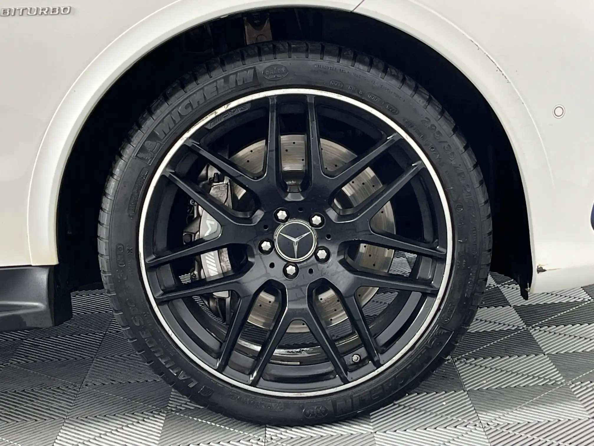 Mercedes-Benz GLE