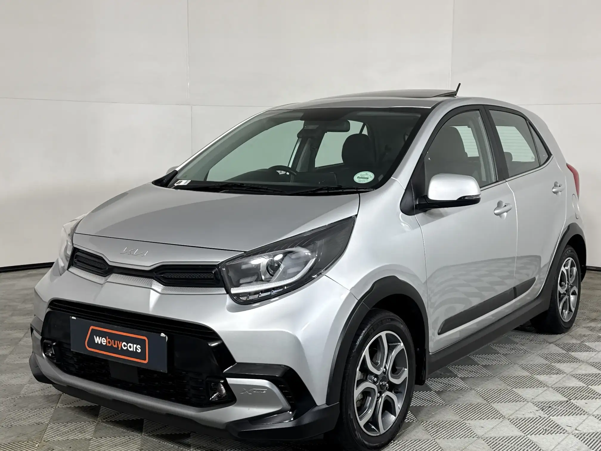 2023 KIA Picanto