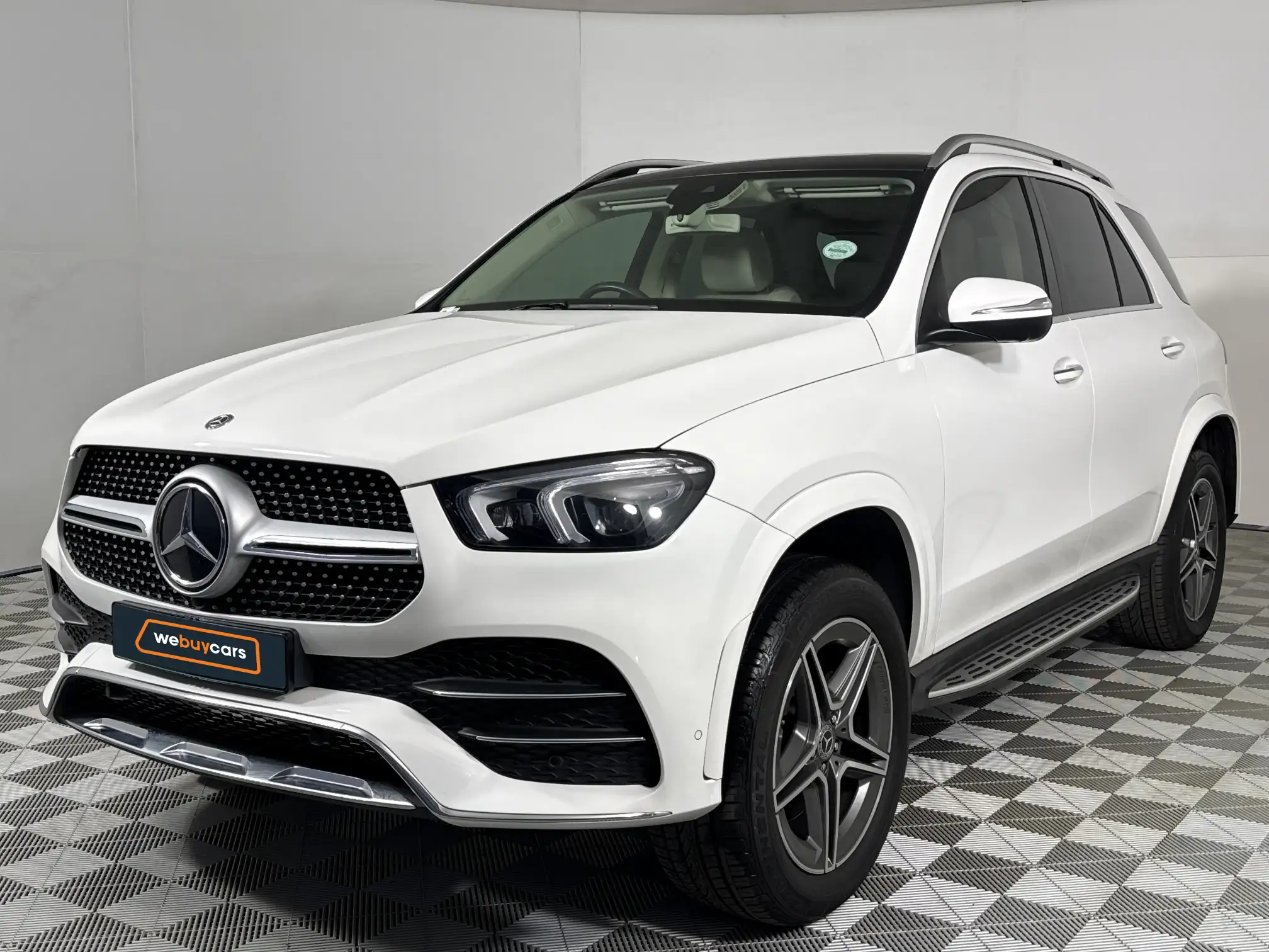 2020 Mercedes-Benz GLE