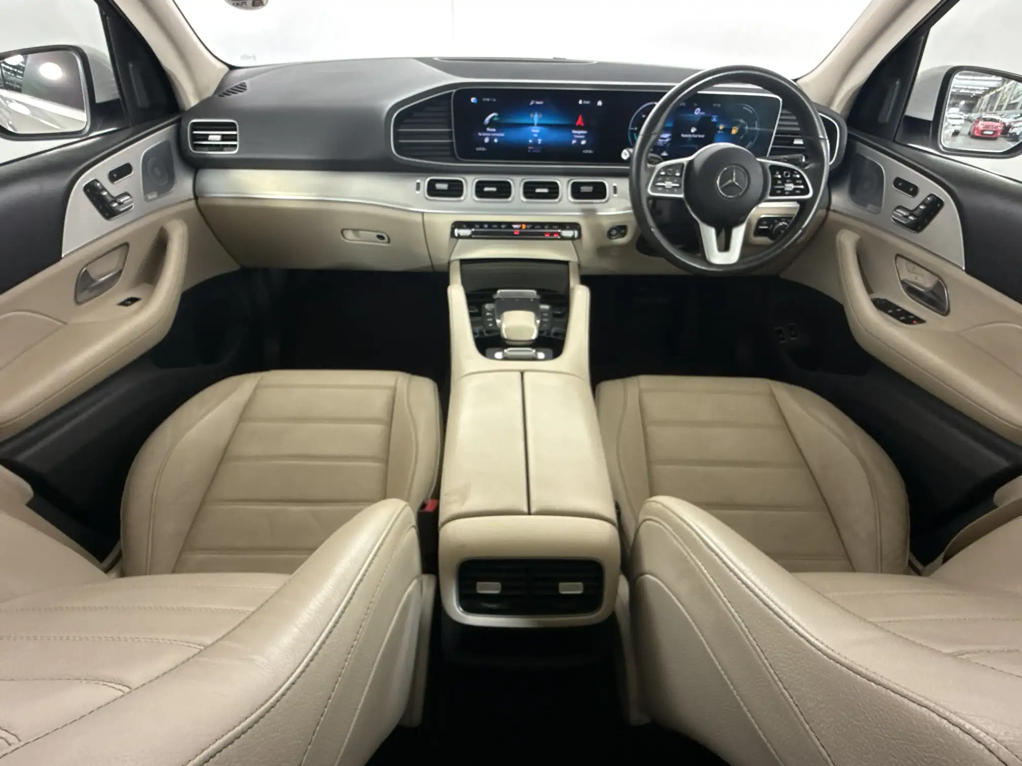 Mercedes-Benz GLE