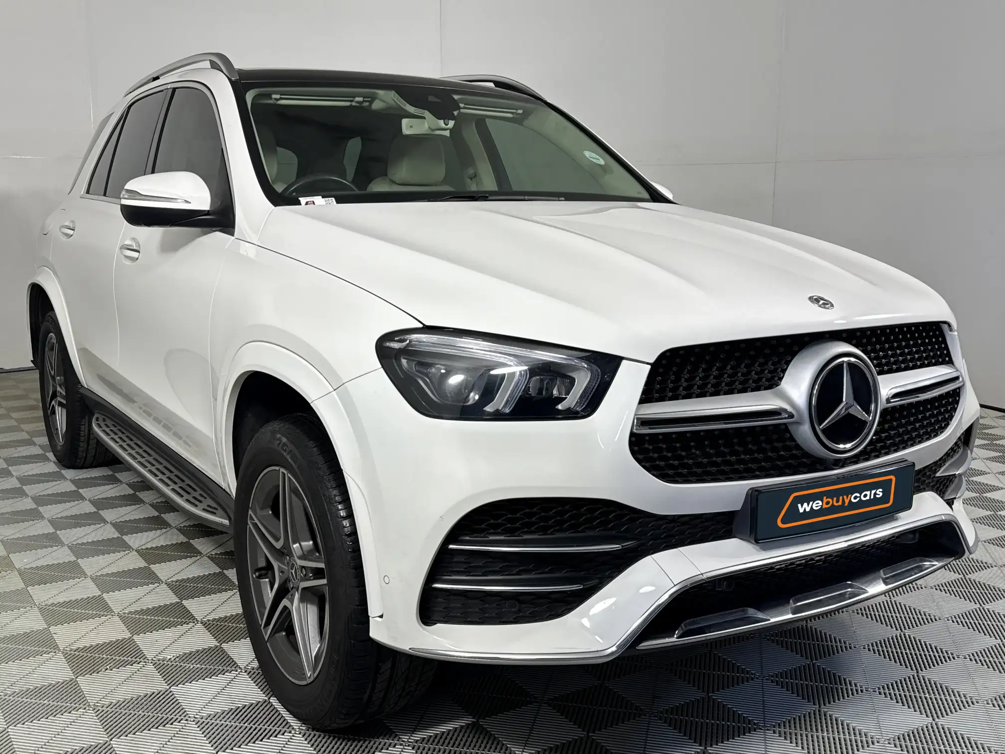 Mercedes-Benz GLE