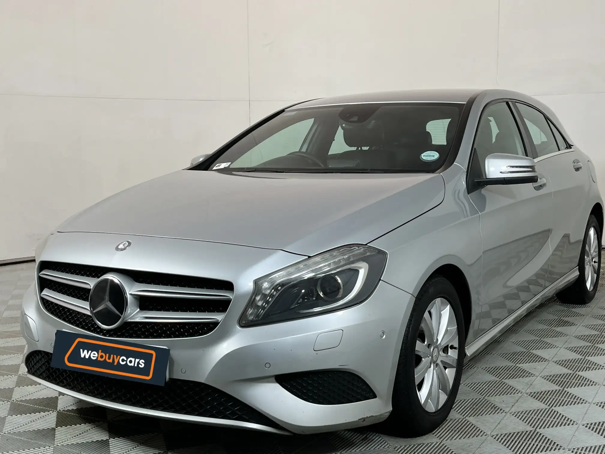 2013 Mercedes-Benz A Class A 200 BE Auto at JHB South (GP) for sale Rundefined