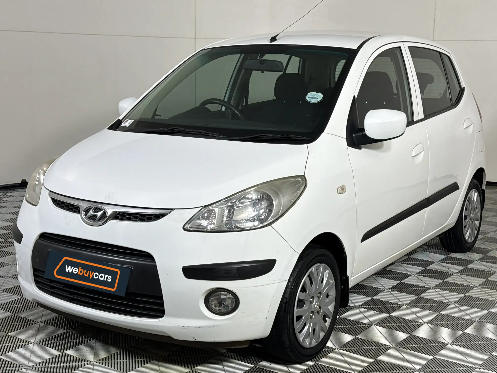 2009 Hyundai i10