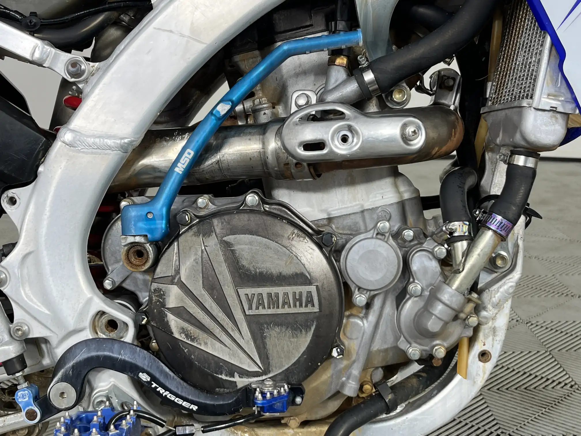 Yamaha YZ