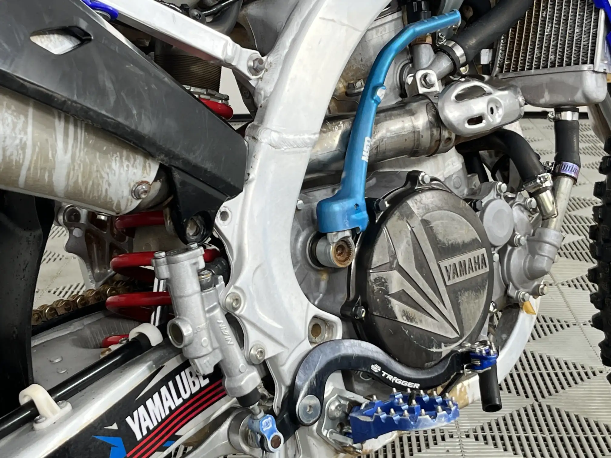Yamaha YZ