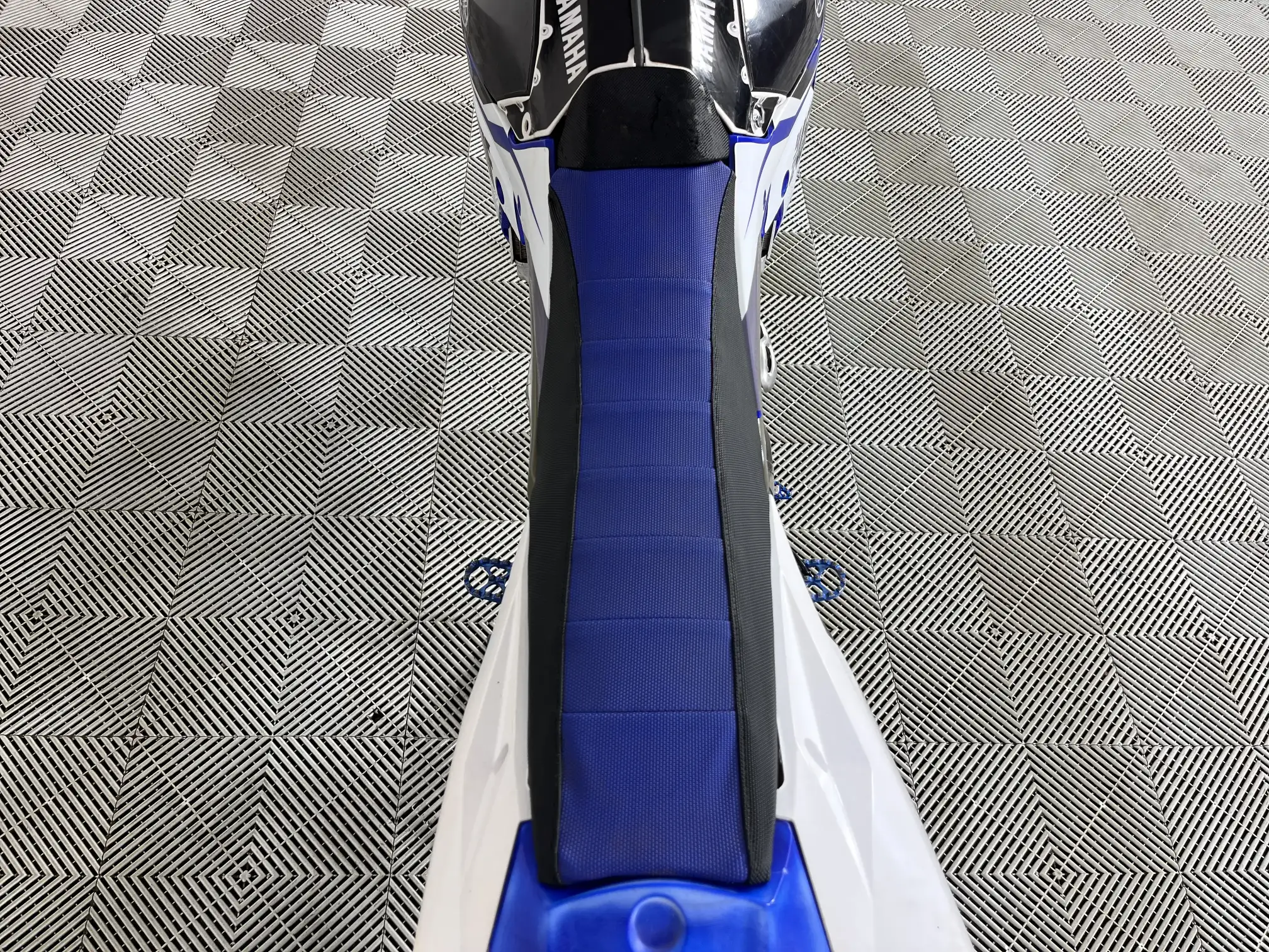 Yamaha YZ