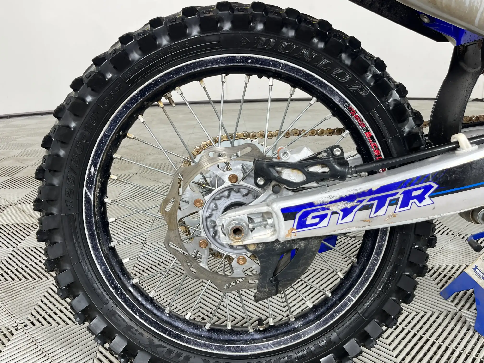Yamaha YZ