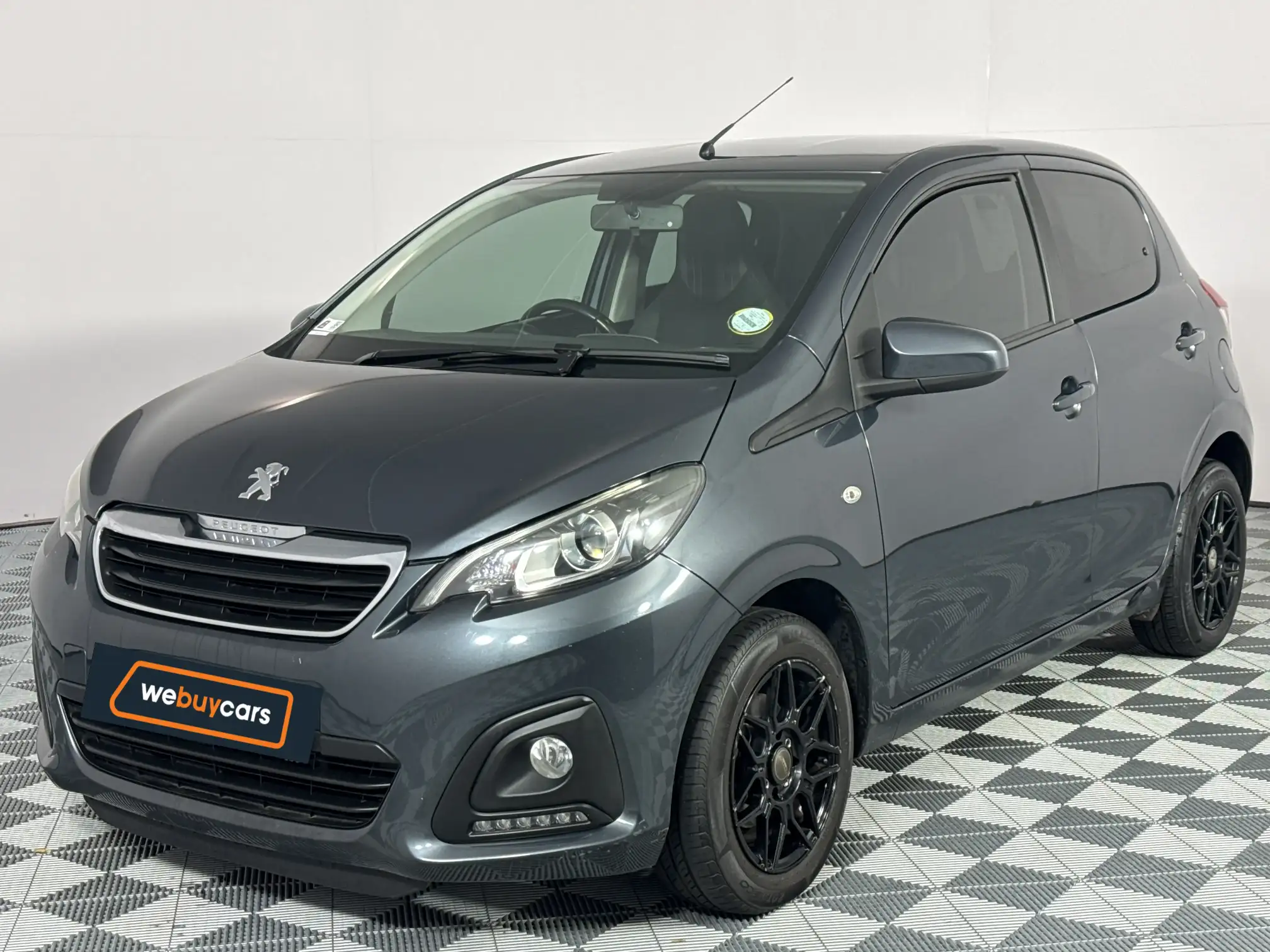 2020 Peugeot 107 / 108