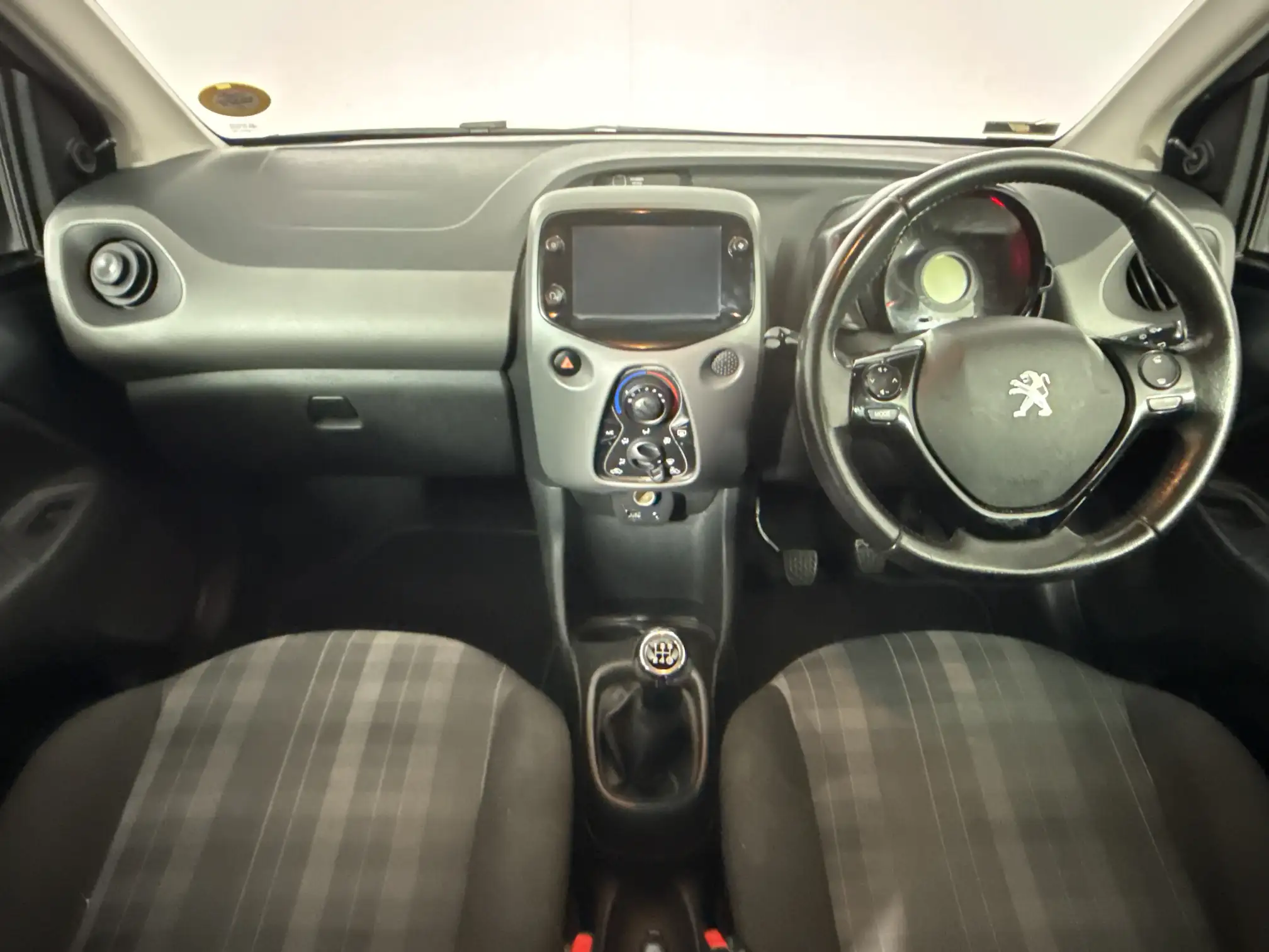Peugeot 107 / 108