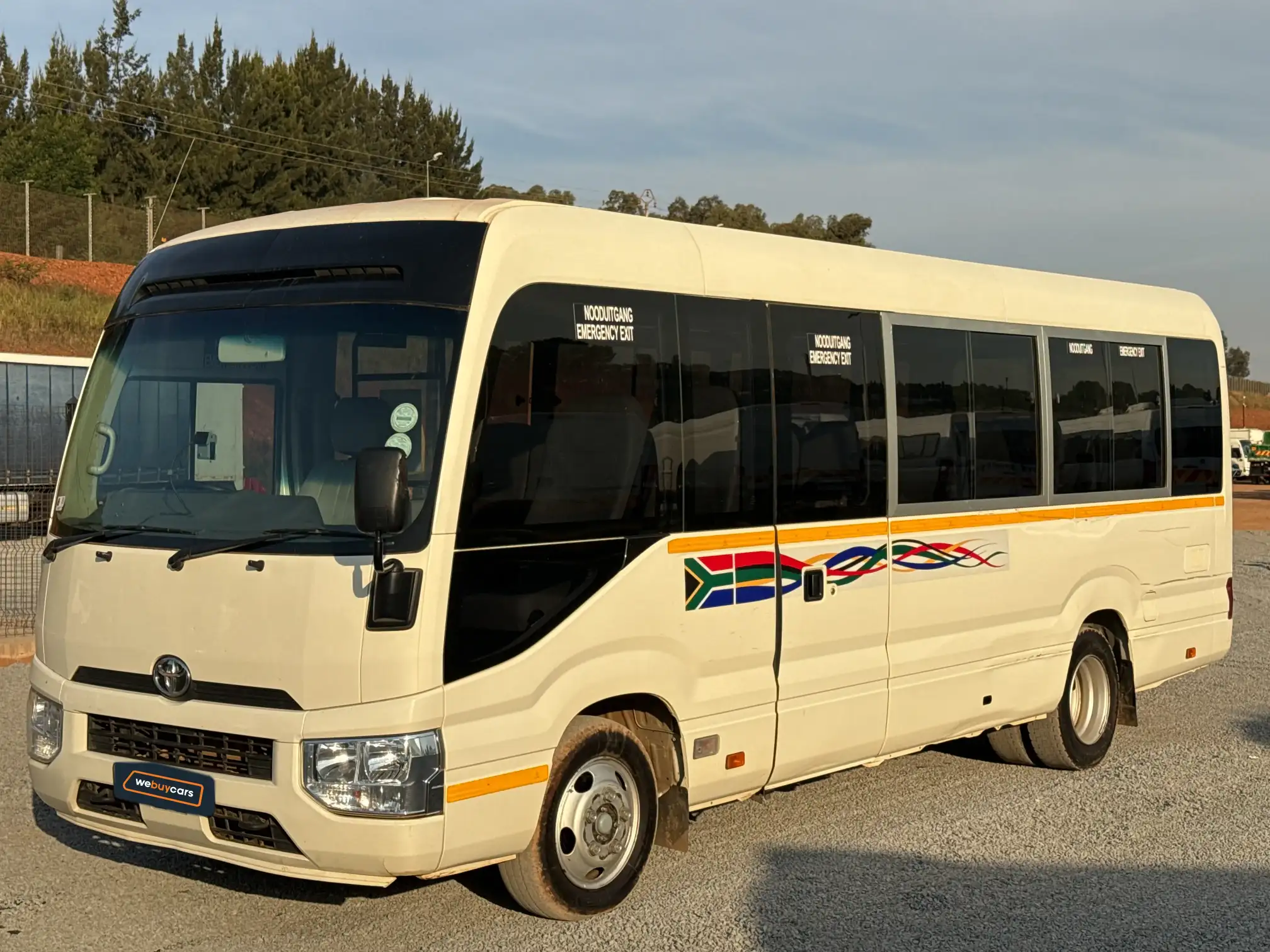 2024 Toyota Quantam