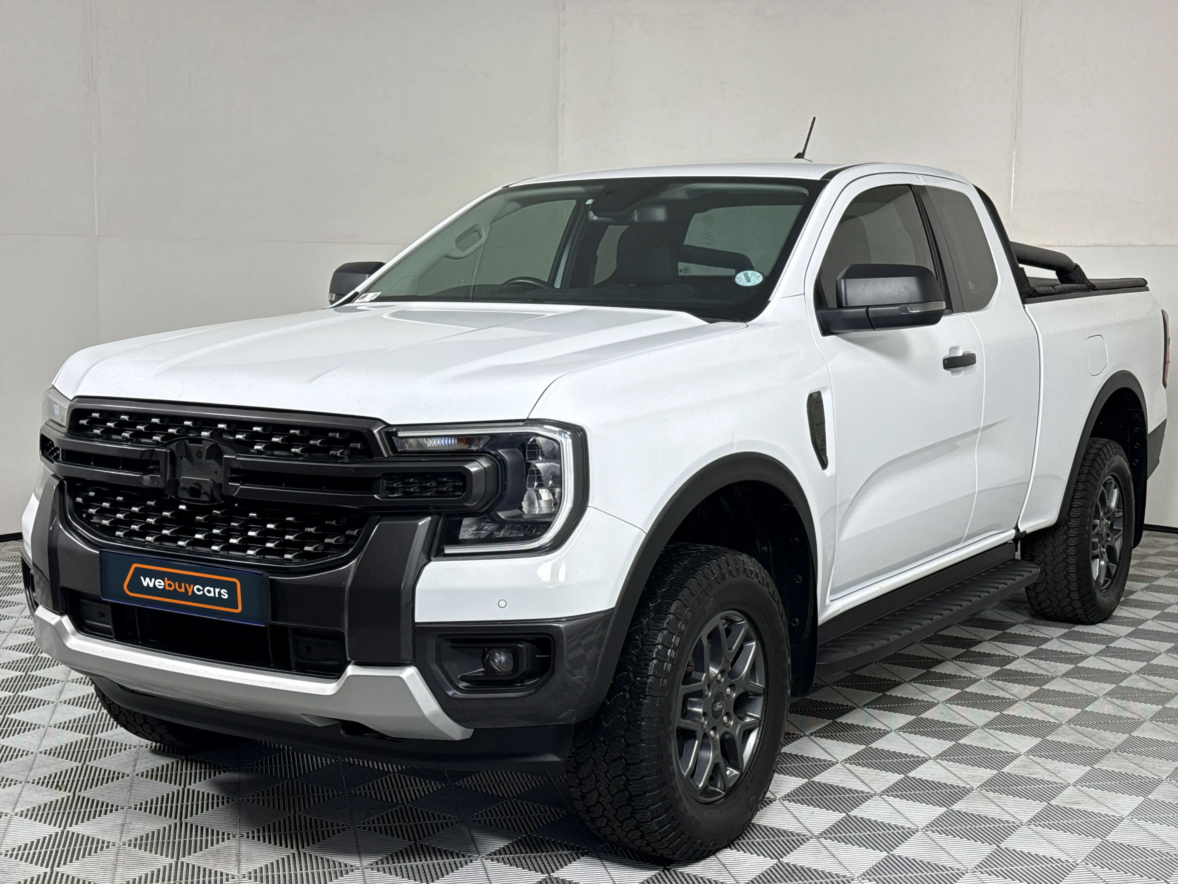 2024 Ford Ranger 2.0d XLT HR Auto Super CAB Pick Up