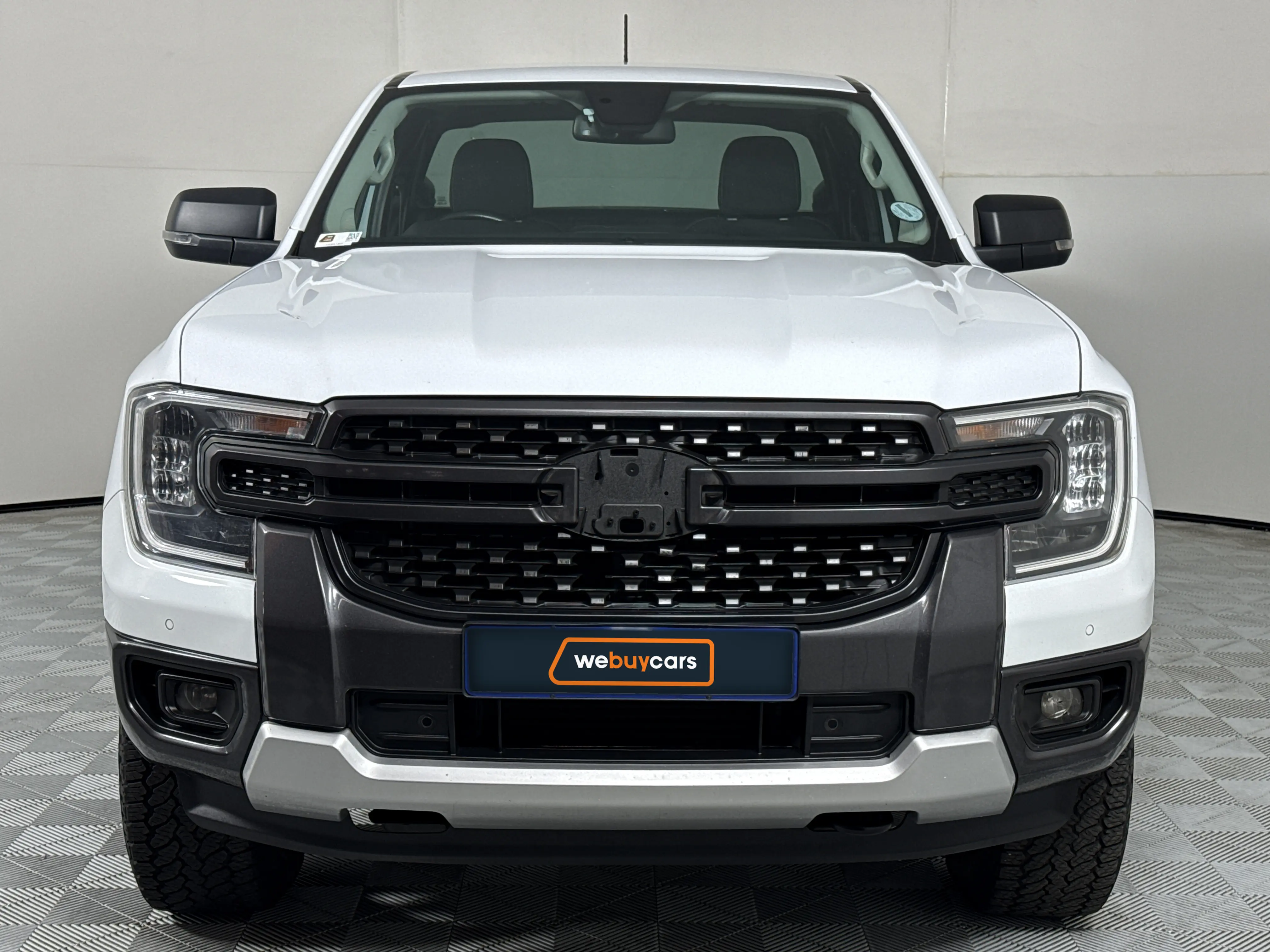 2024 Ford Ranger 2.0d XLT HR Auto Super CAB Pick Up, photo 2