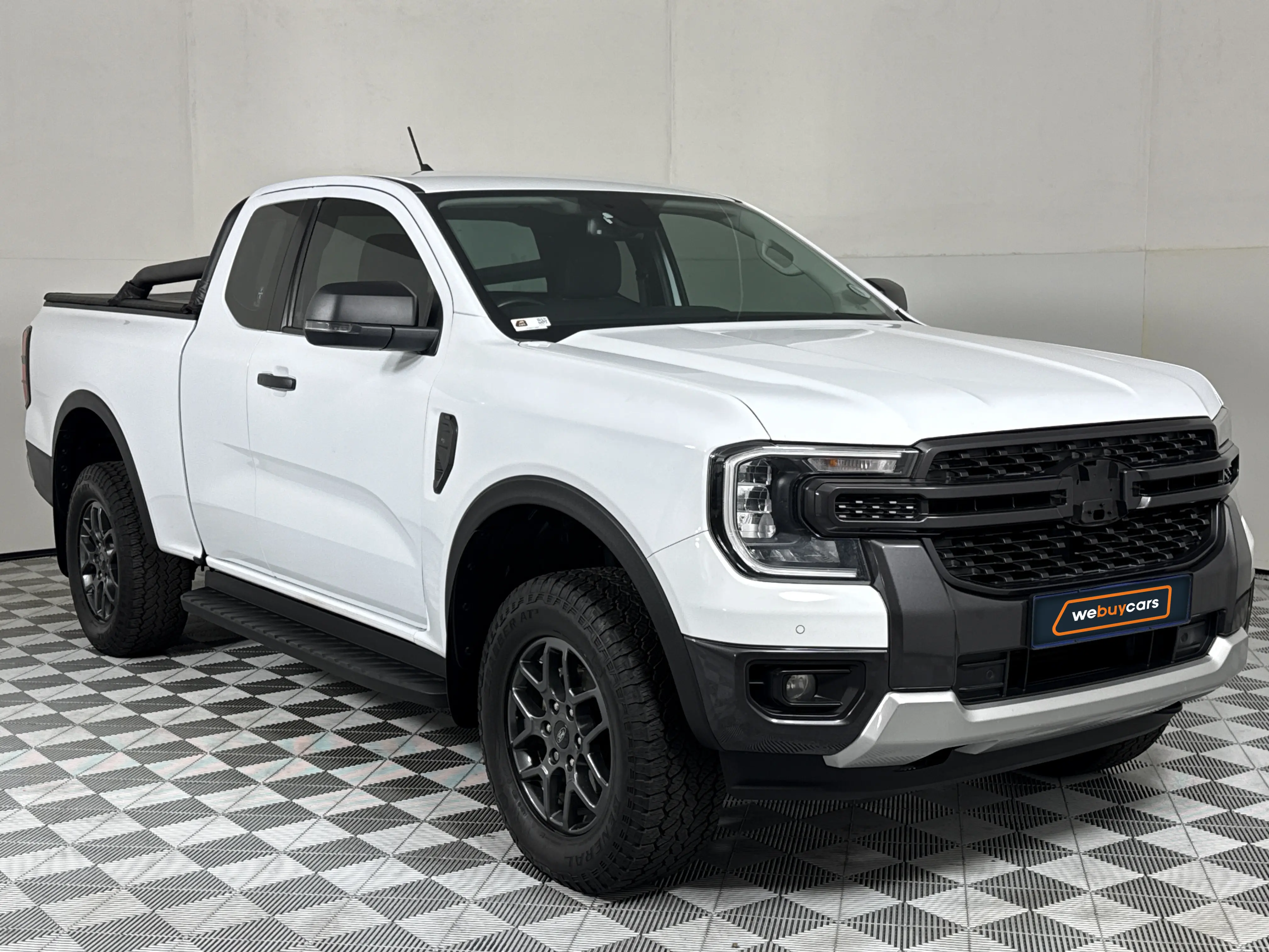 2024 Ford Ranger 2.0d XLT HR Auto Super CAB Pick Up, photo 3