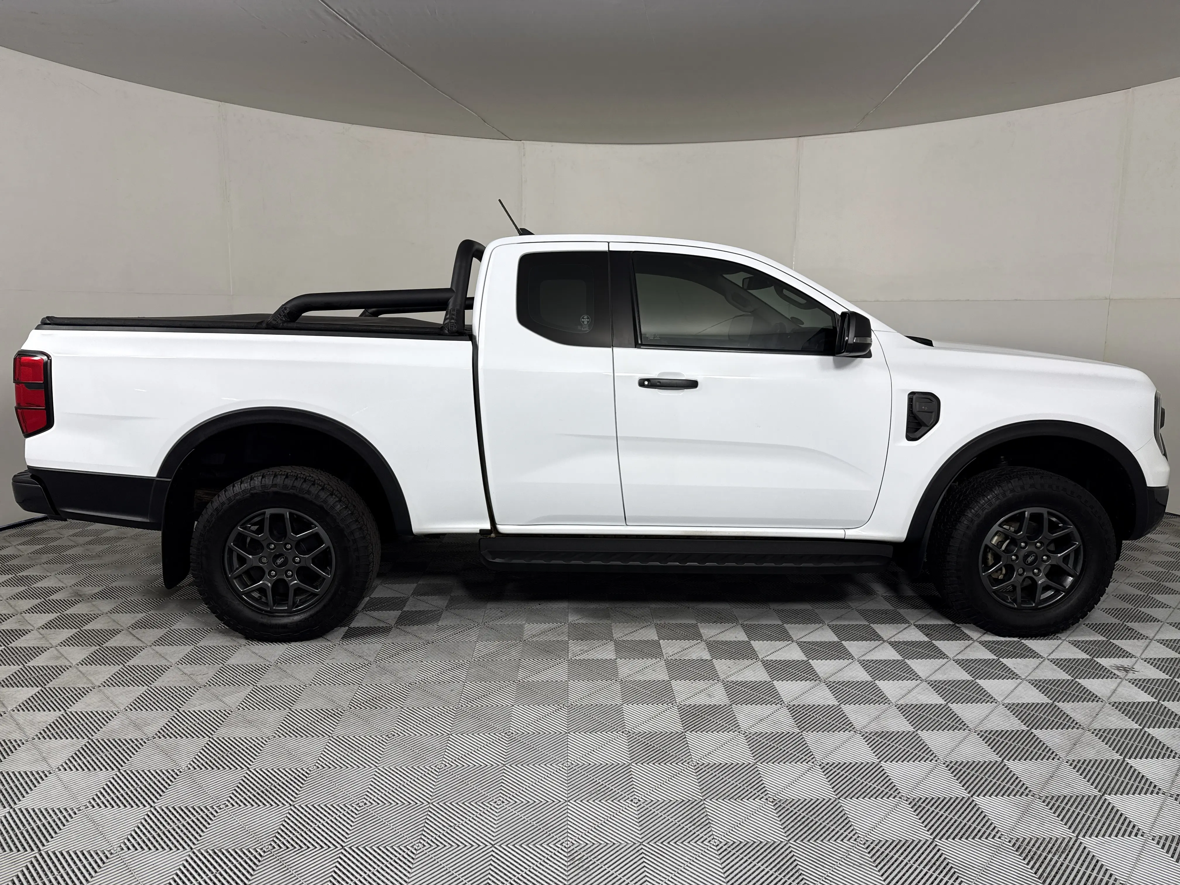 2024 Ford Ranger 2.0d XLT HR Auto Super CAB Pick Up, photo 4