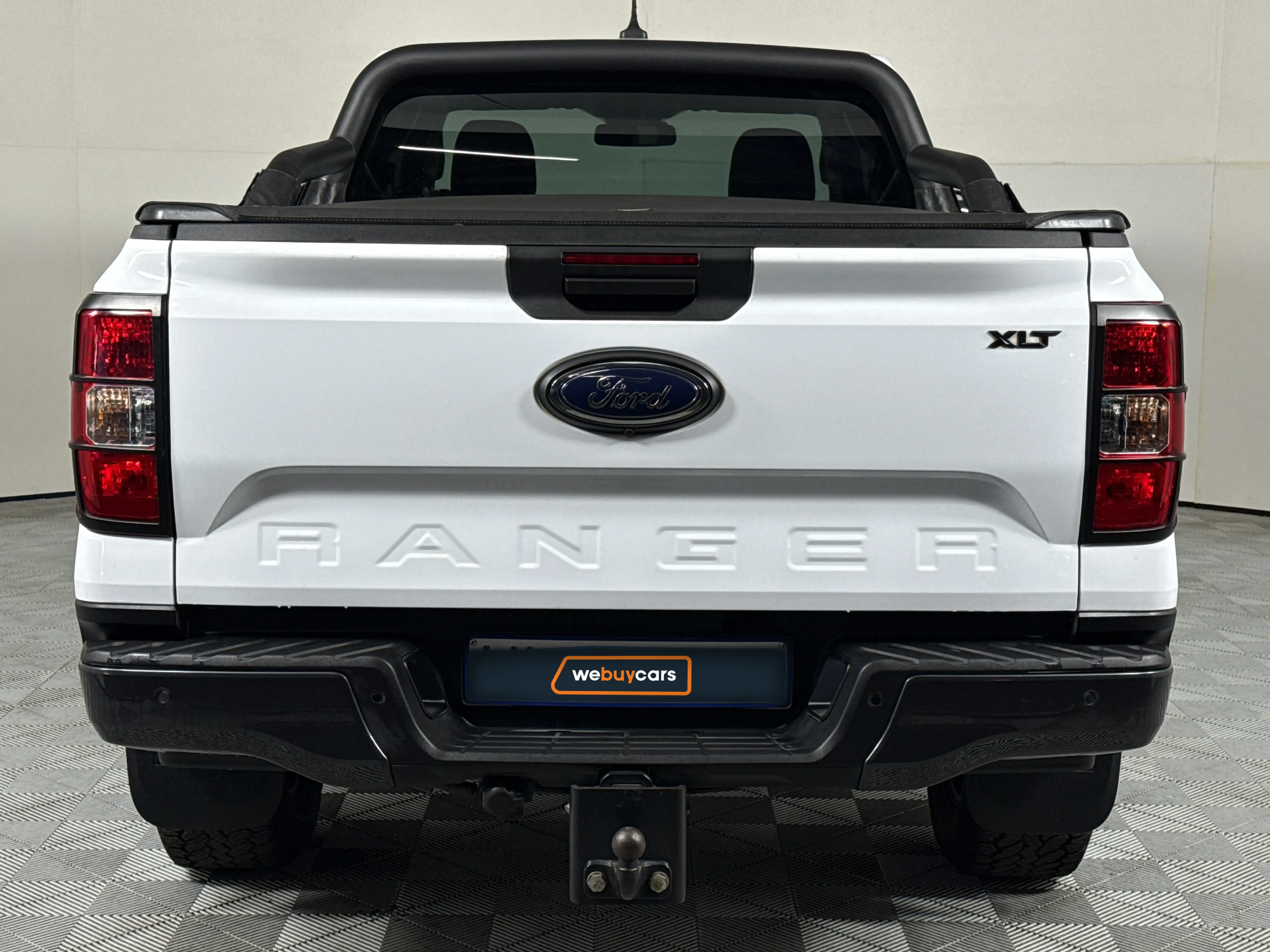 2024 Ford Ranger 2.0d XLT HR Auto Super CAB Pick Up, photo 5
