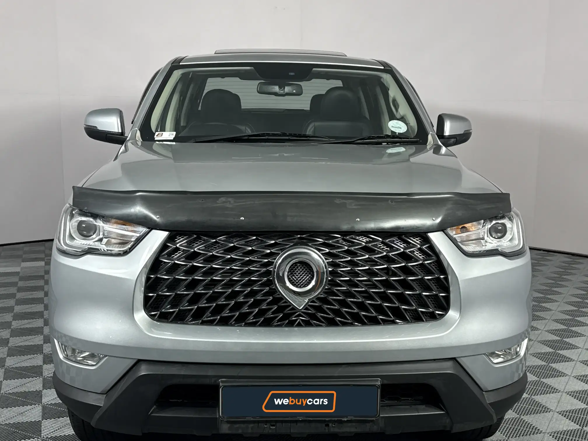 GWM P-Series