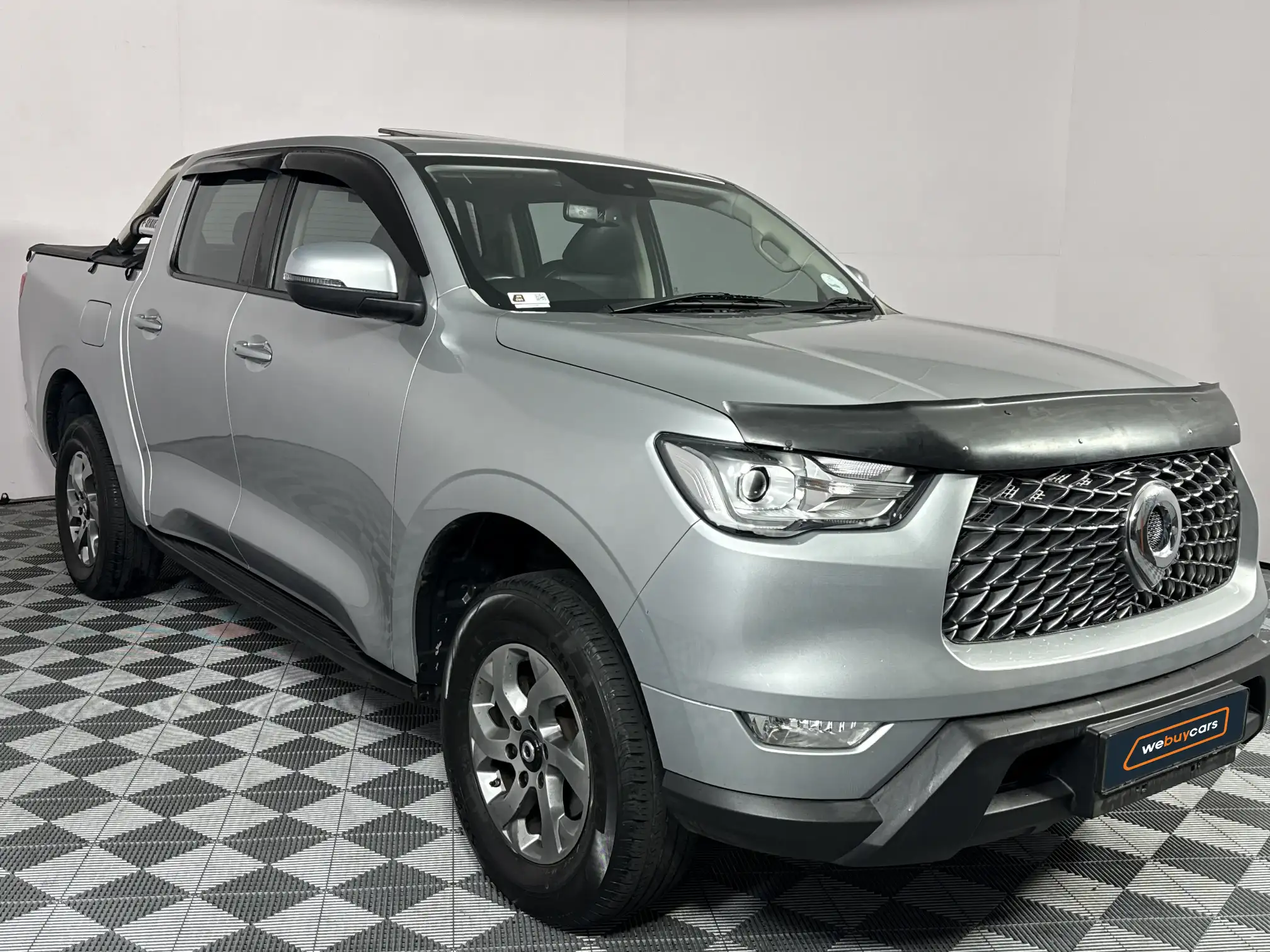 GWM P-Series